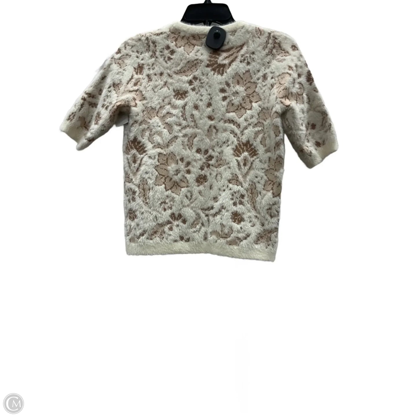 Sweater By Rachel Zoe In White, Size: Xs