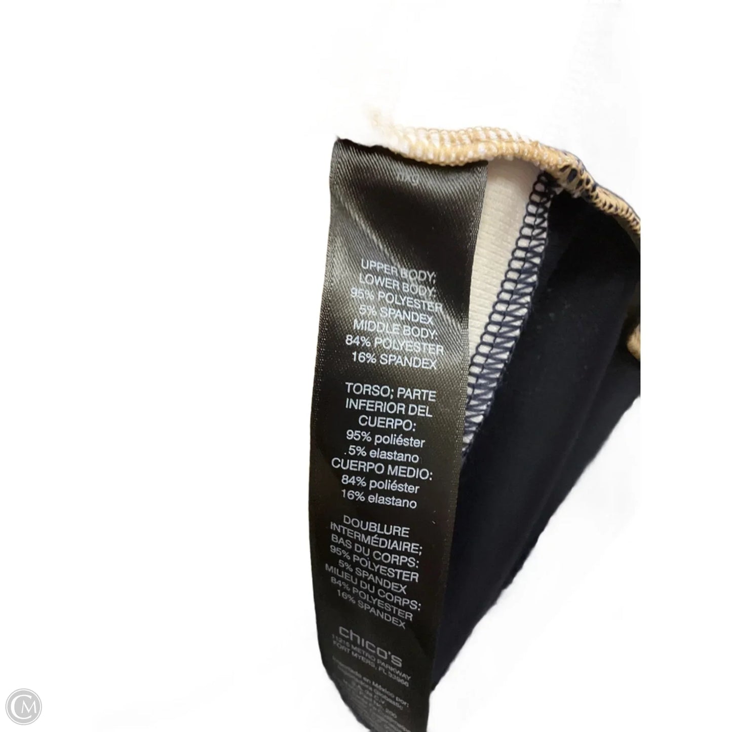 Cardigan By Chicos In Navy, Size: L