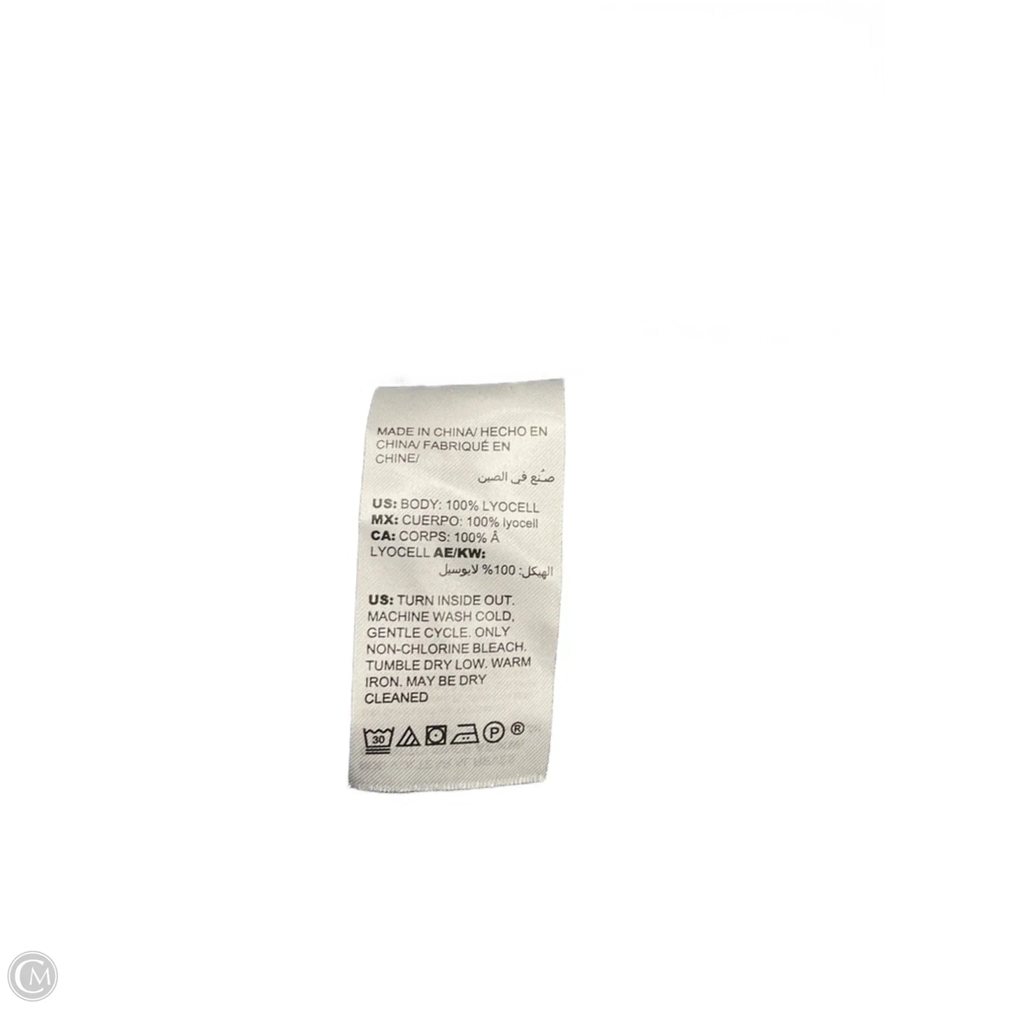 Jacket Other By Chicos In Blue Denim, Size: L