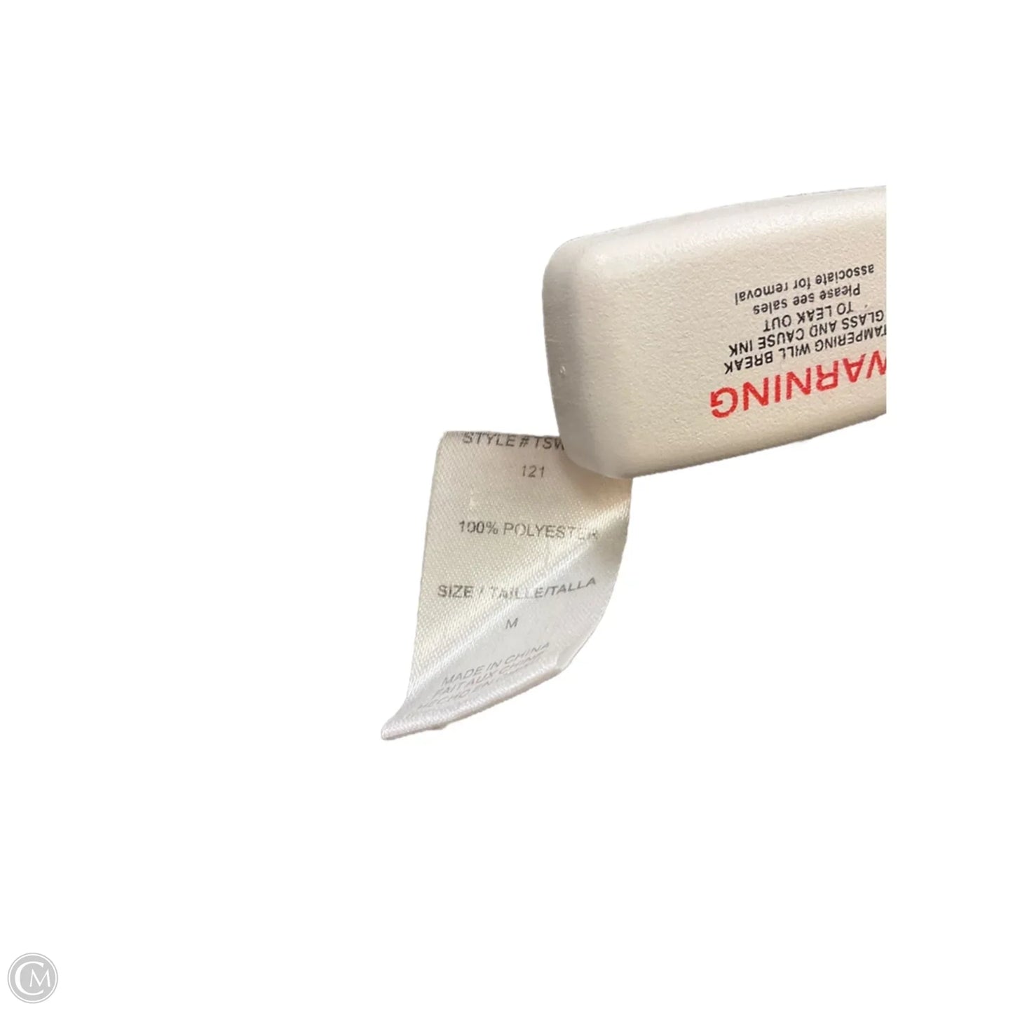 Top 3/4 Sleeve By Tommy Bahama In Animal Print, Size: M