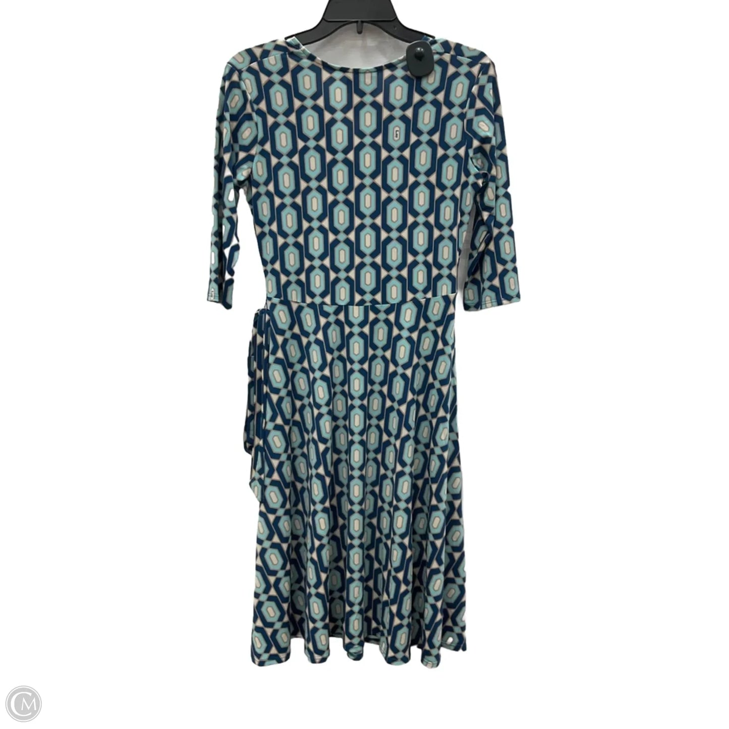 Dress Work By Leota In Blue, Size: S