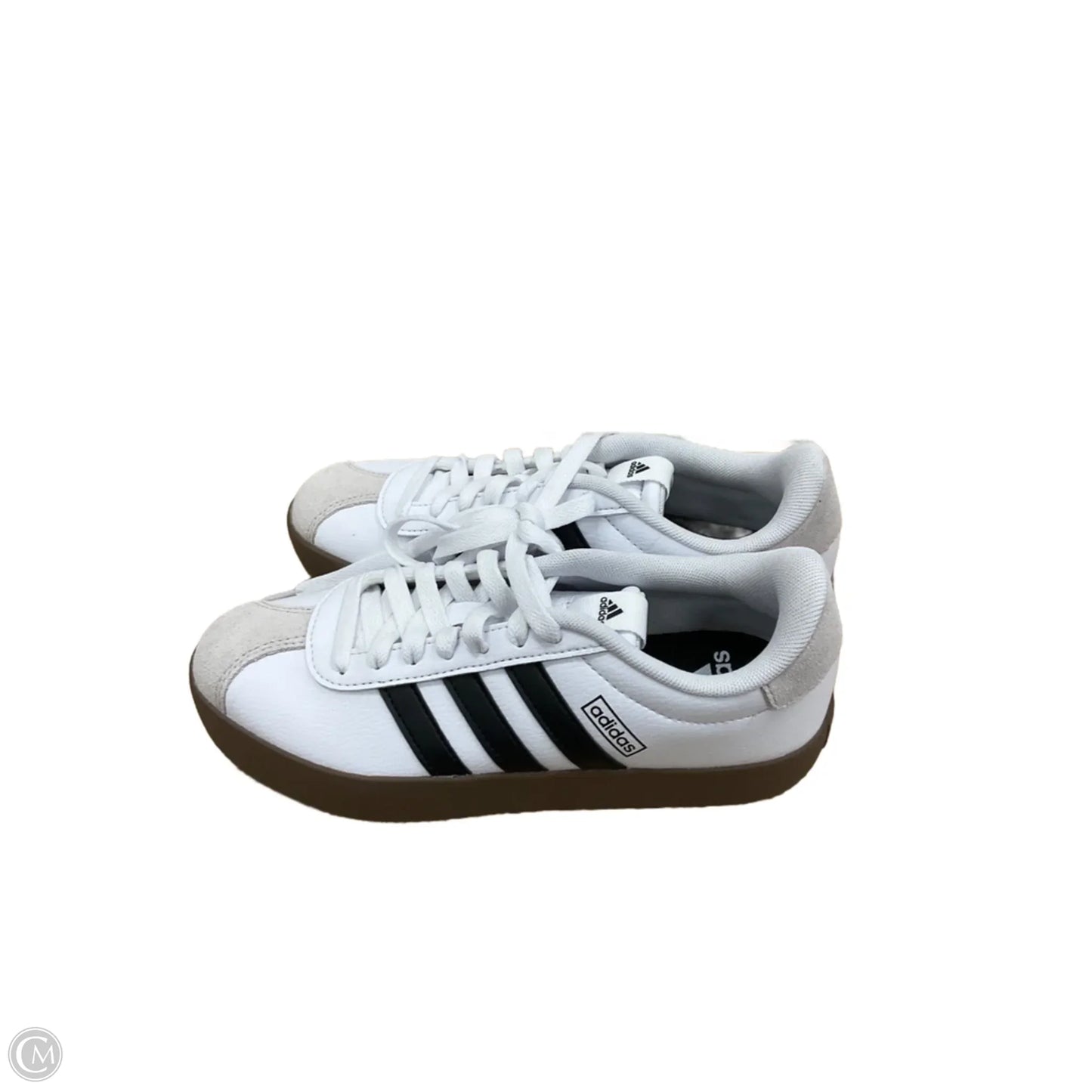 Shoes Sneakers By Adidas In White, Size: 6