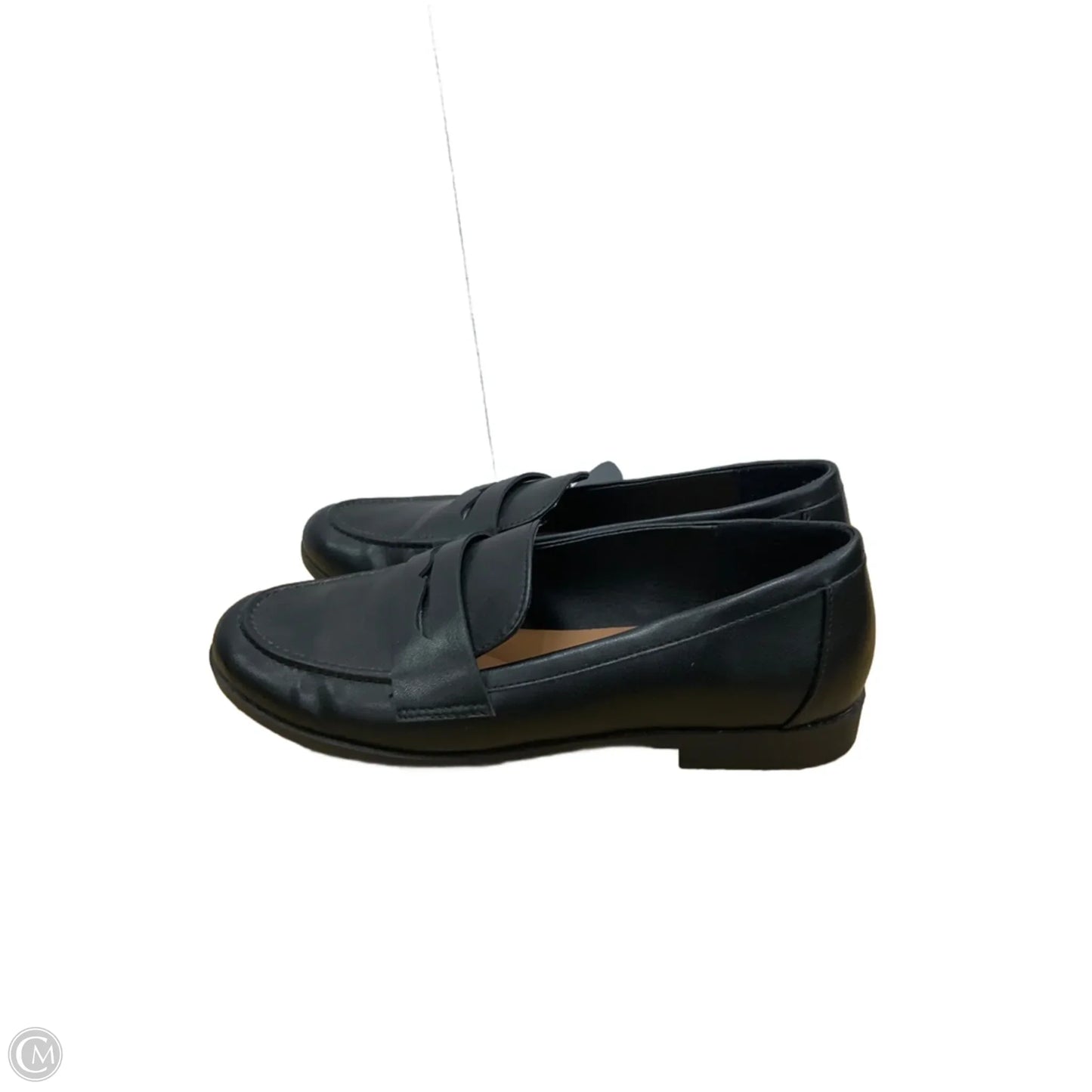 Shoes Flats By Kensie In Black, Size: 8.5