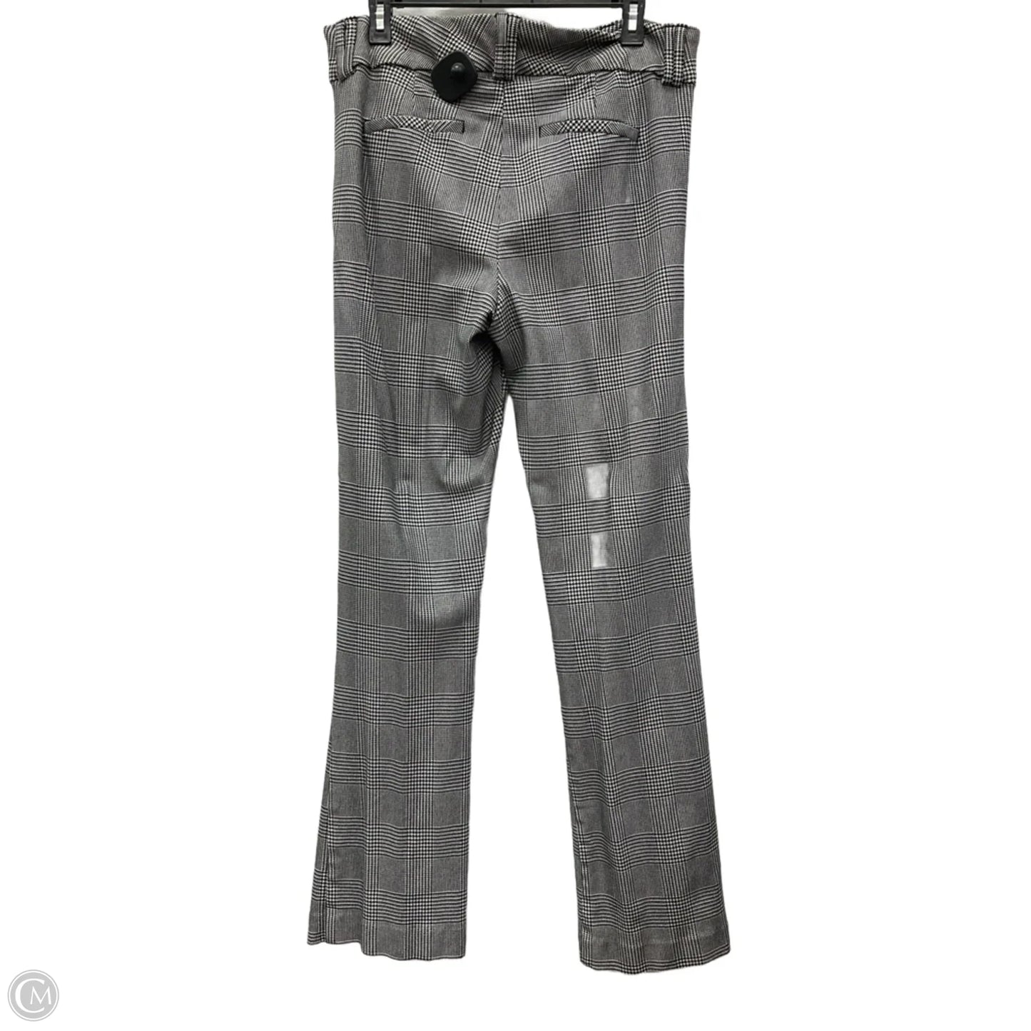 Pants Dress By Torrid In Checkered Pattern, Size: 16