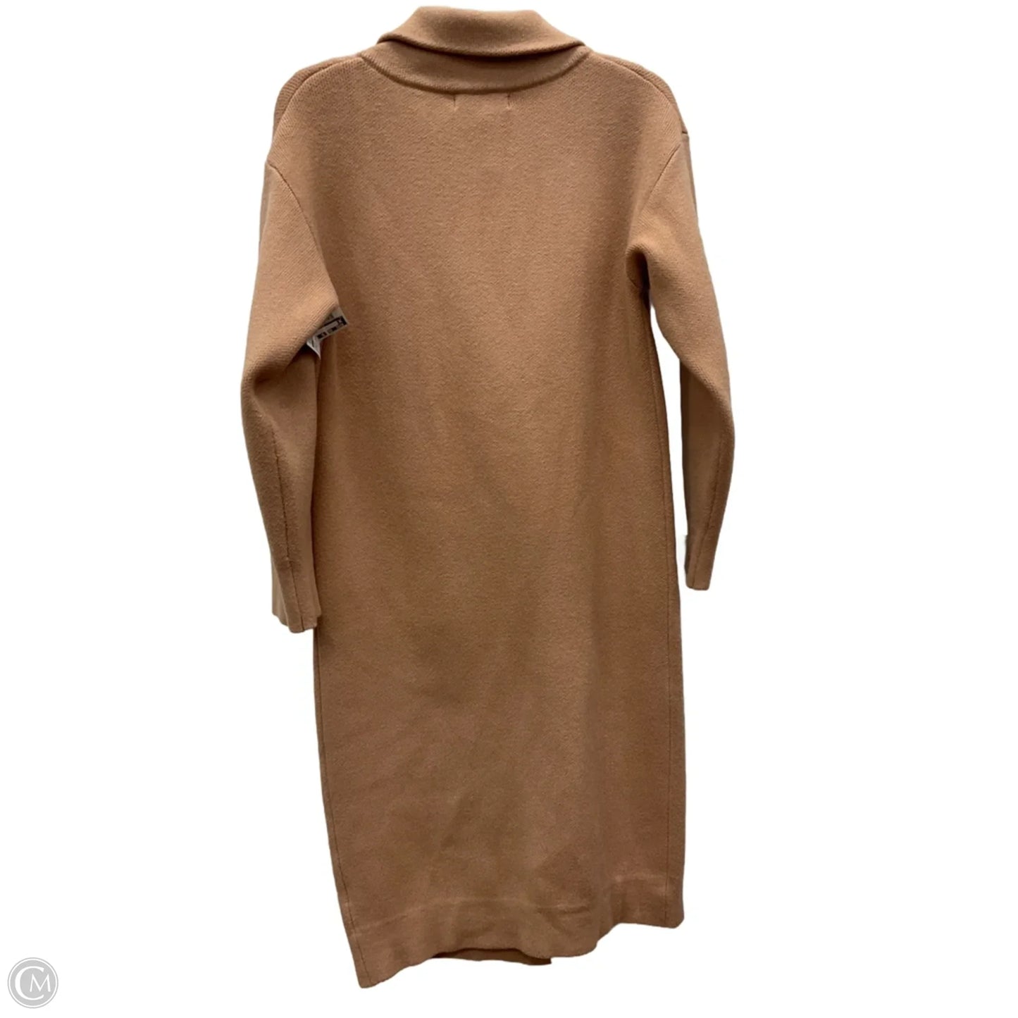 Jacket Other By Clothes Mentor In Beige, Size: S