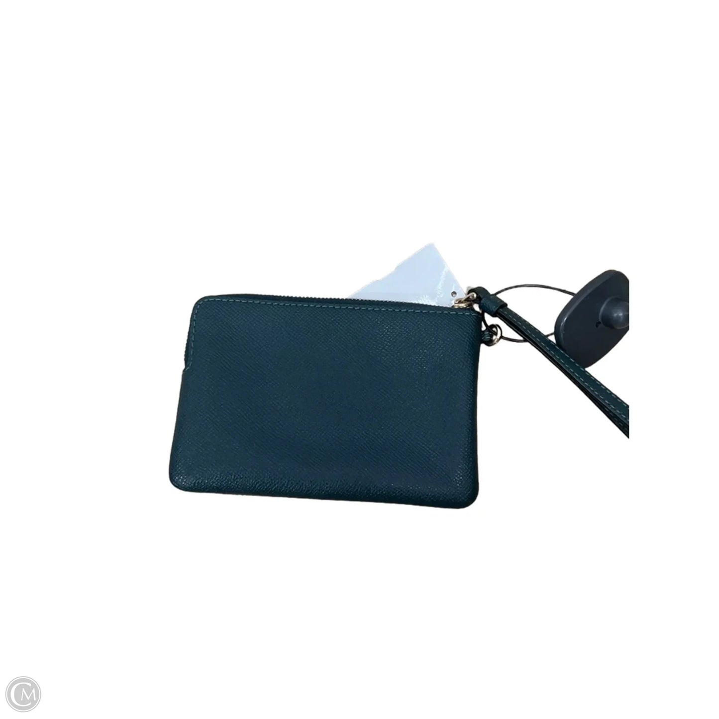 Wristlet Designer By Coach, Size: Small