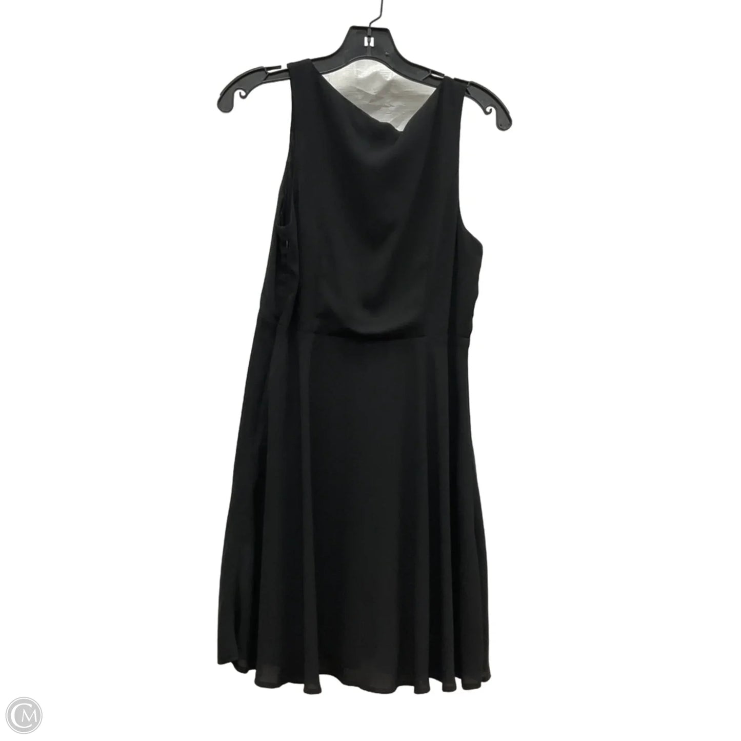 Dress Work By Express In Black, Size: 8