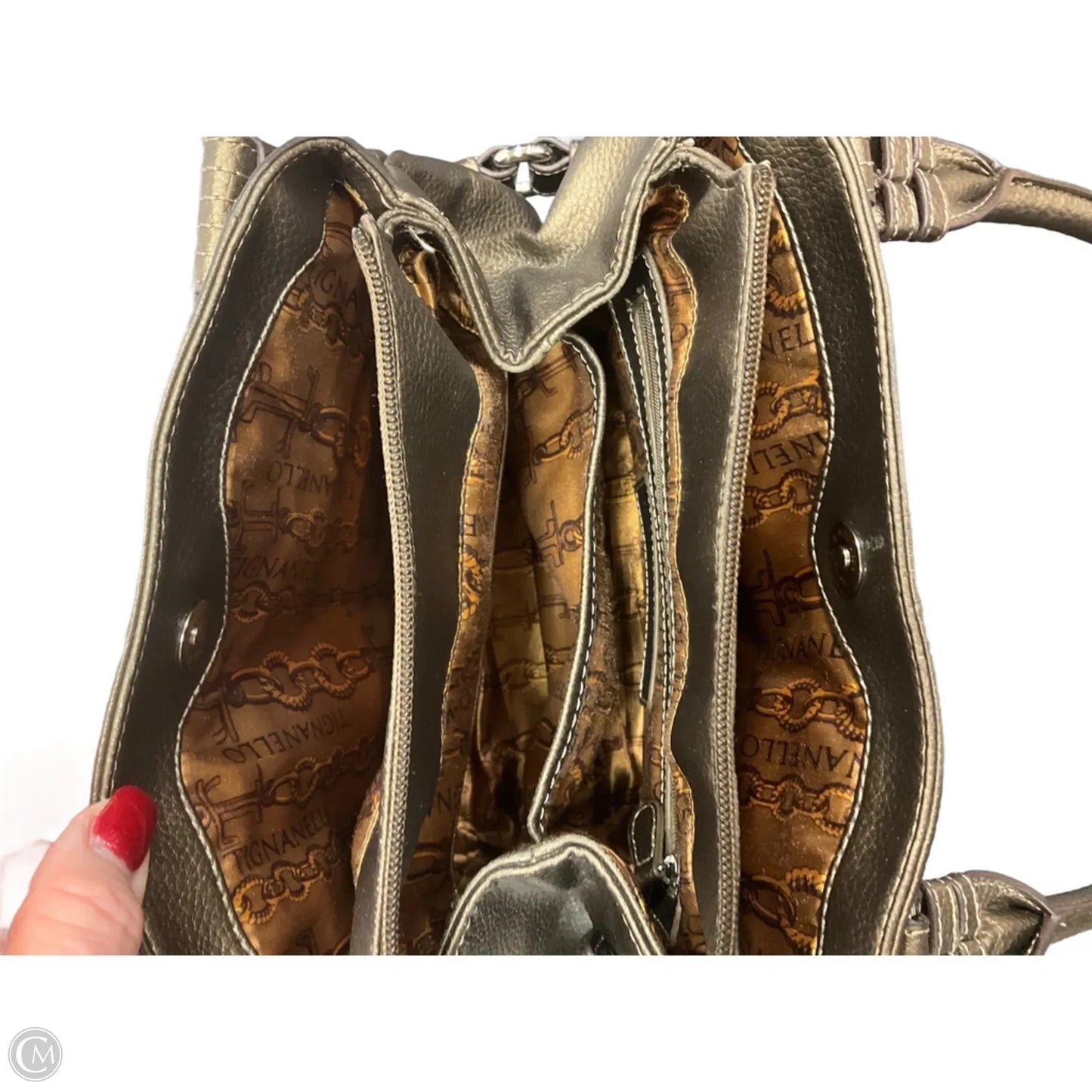 Handbag By Tignanello Purses, Size: Medium