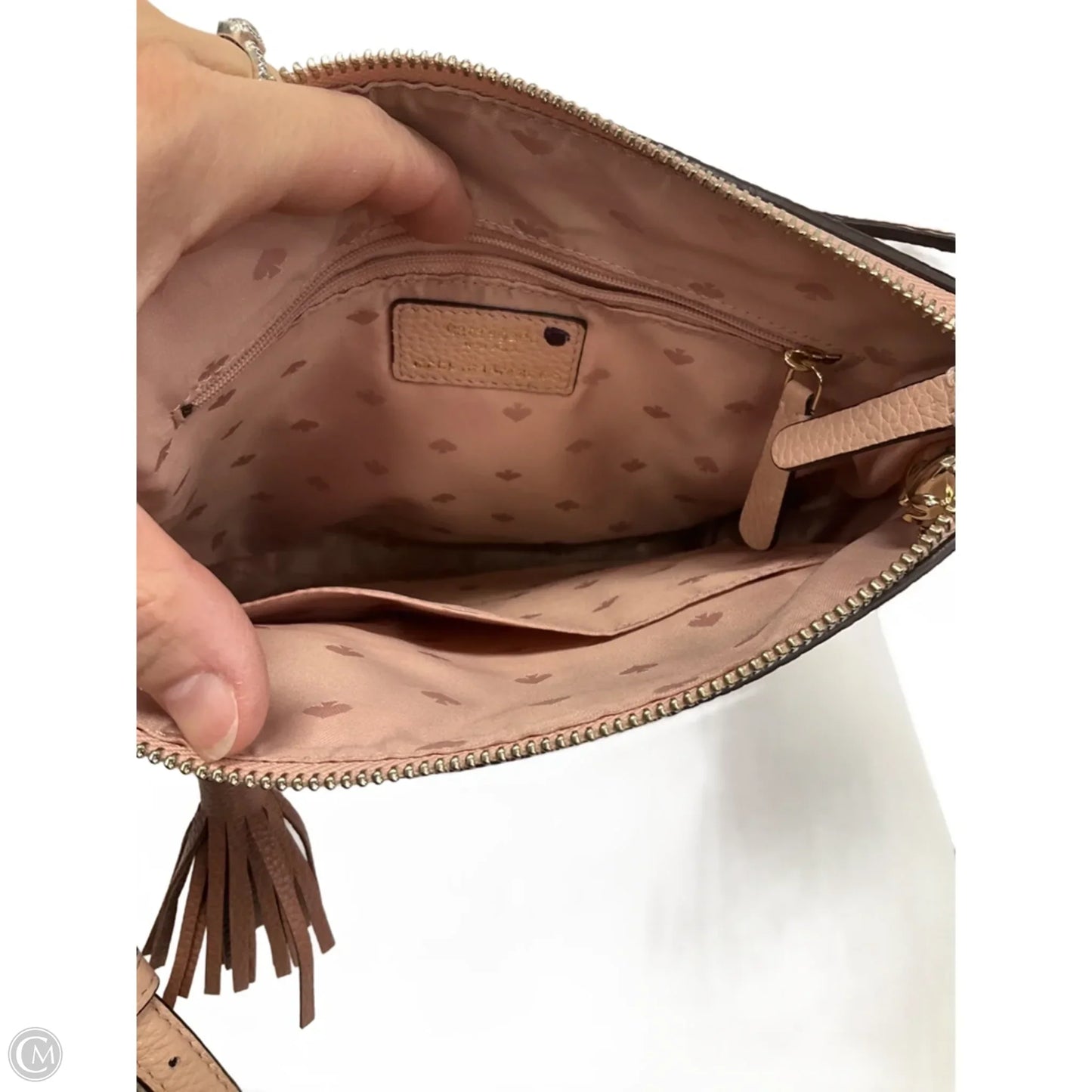 Crossbody Designer By Kate Spade, Size: Medium