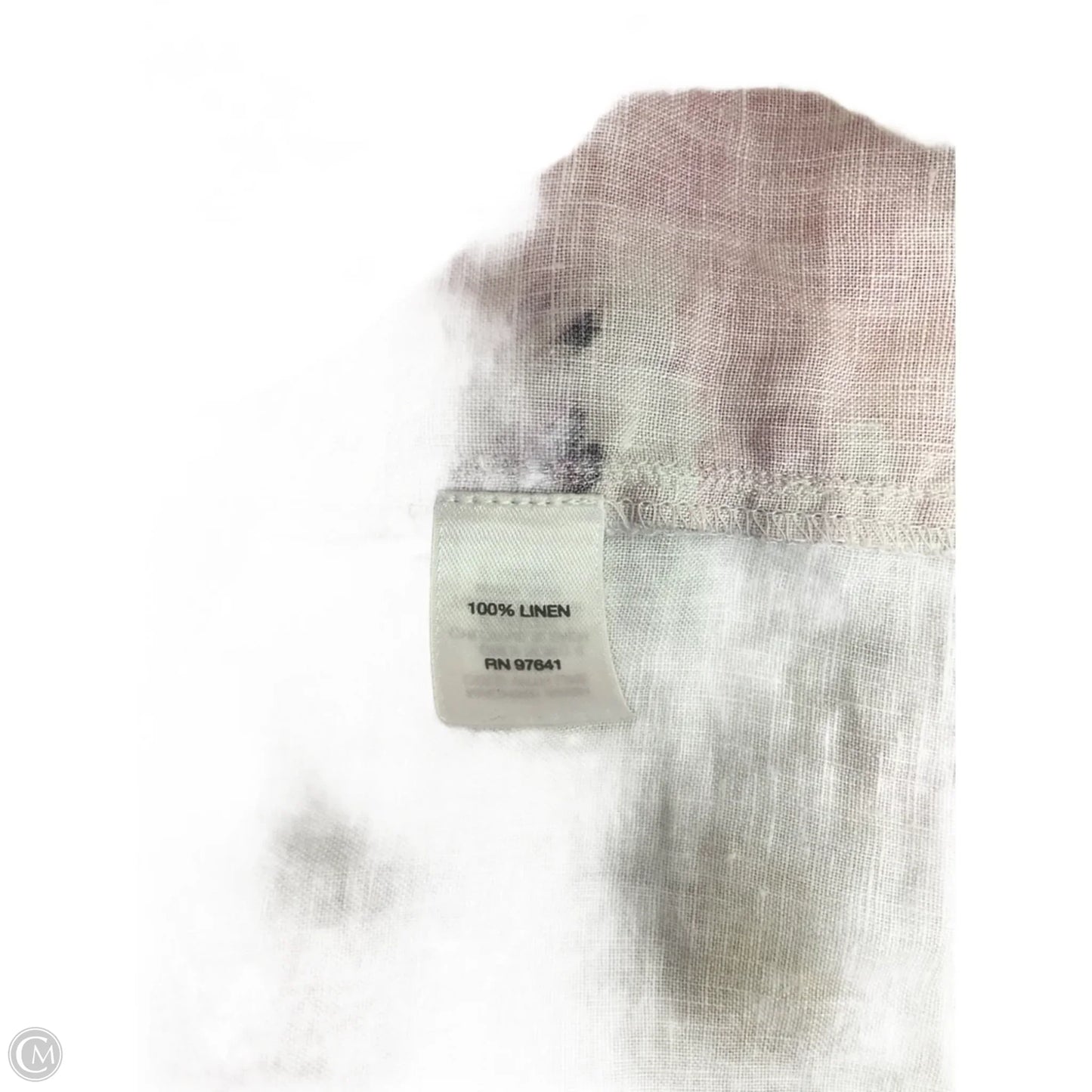 Dress Party Midi By Pure Jill In Floral Print, Size: L