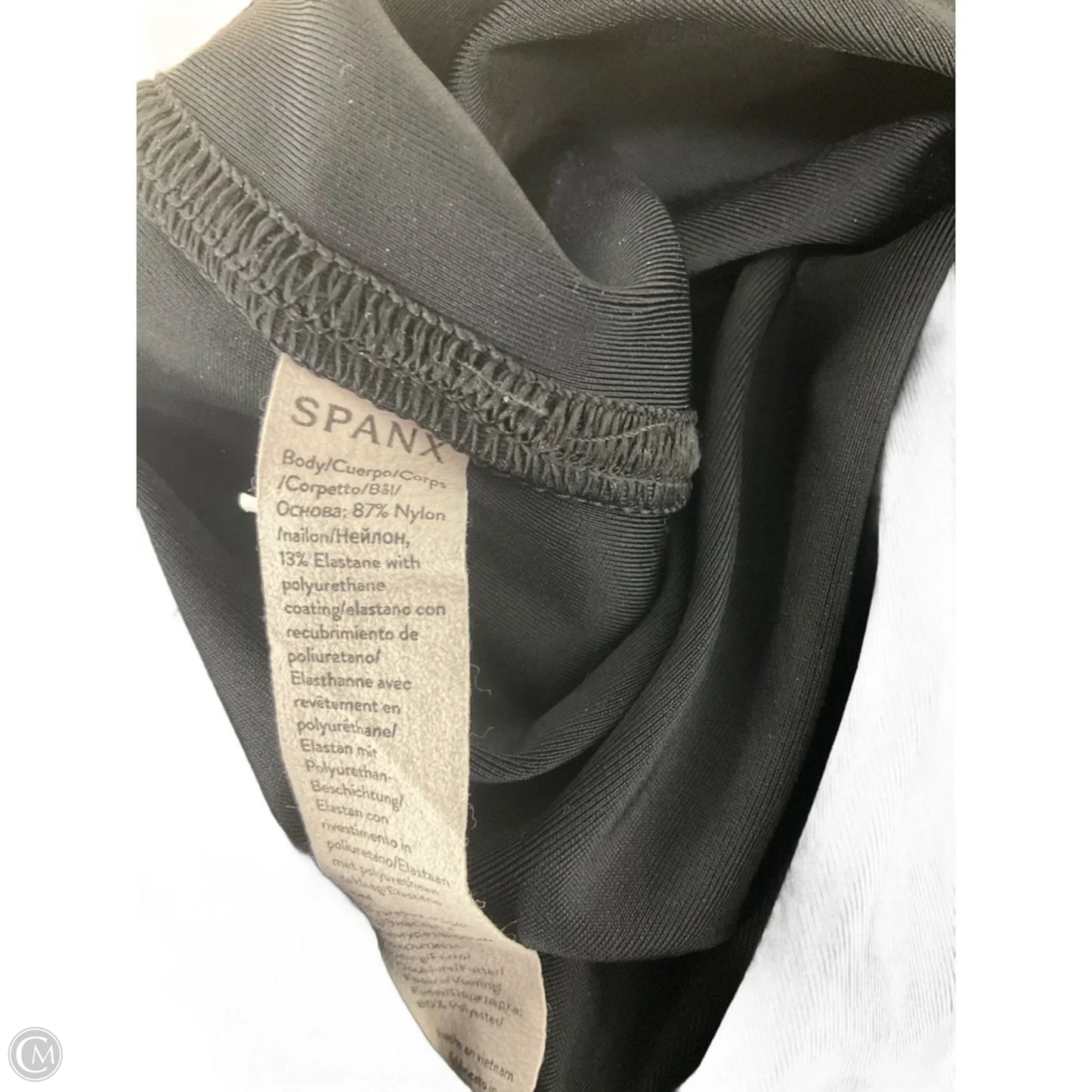 Pants Leggings By Spanx In Black, Size: 1x