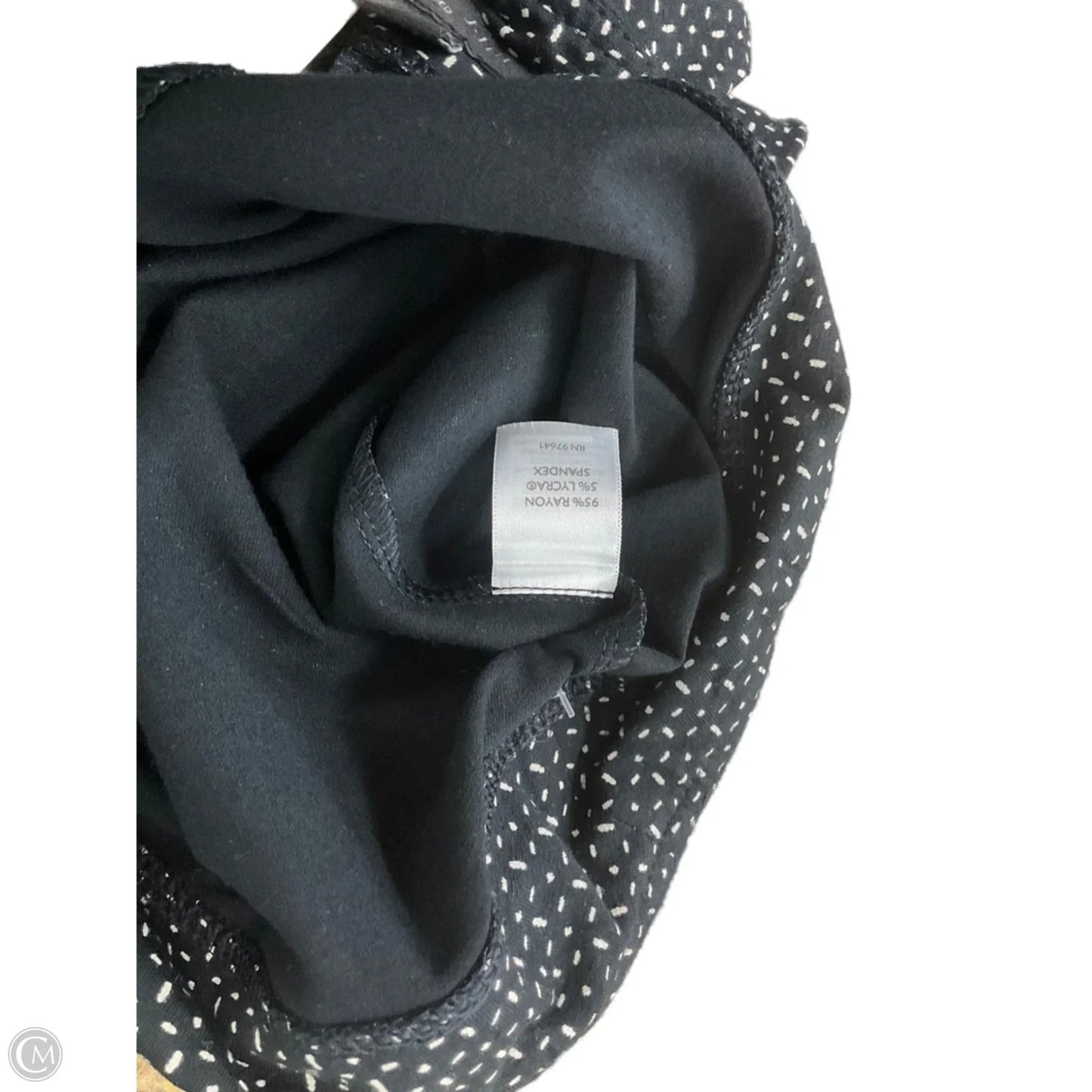 Pants Cargo & Utility By J. Jill In Black, Size: S