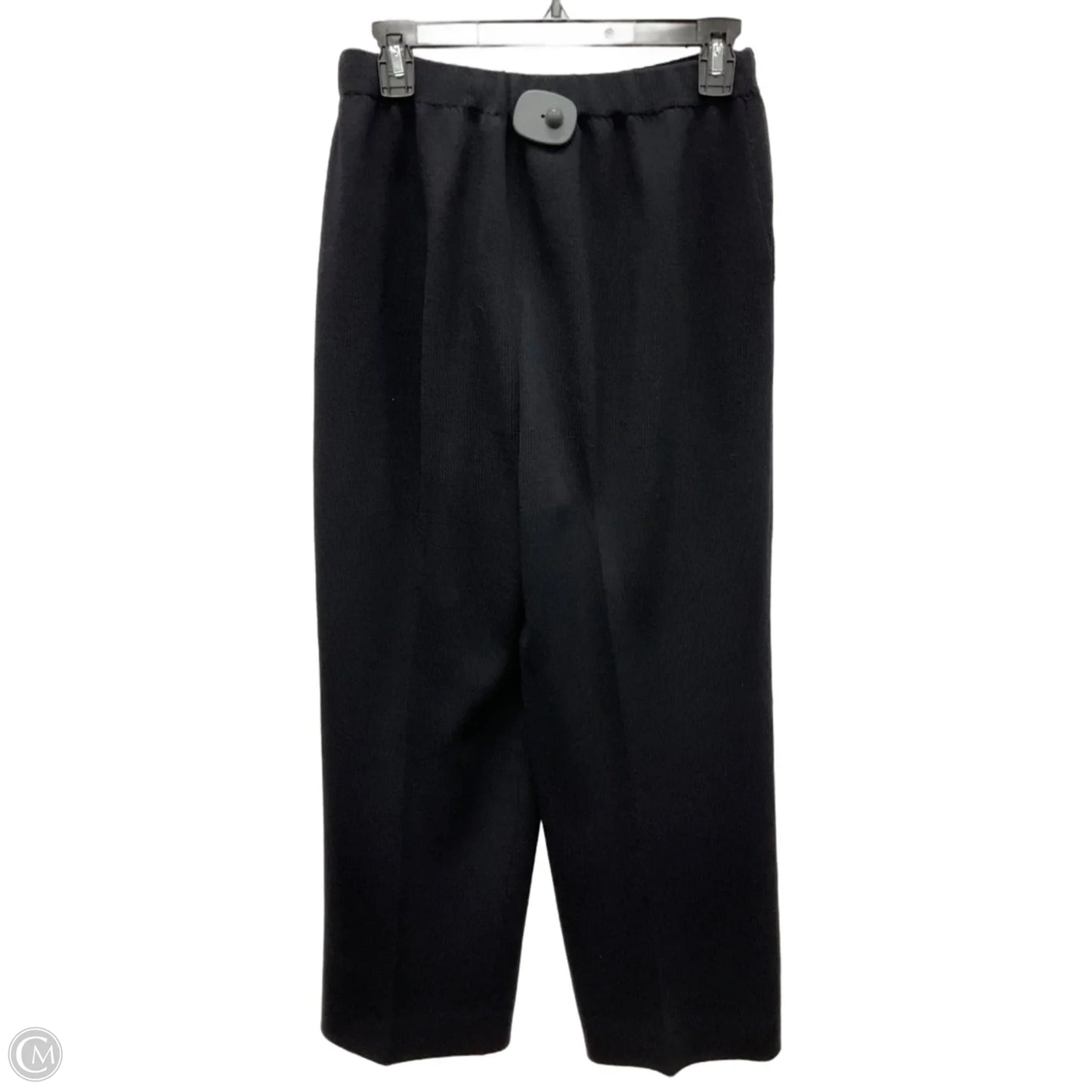 Pants Luxury Designer By St John Collection In Black, Size: 10