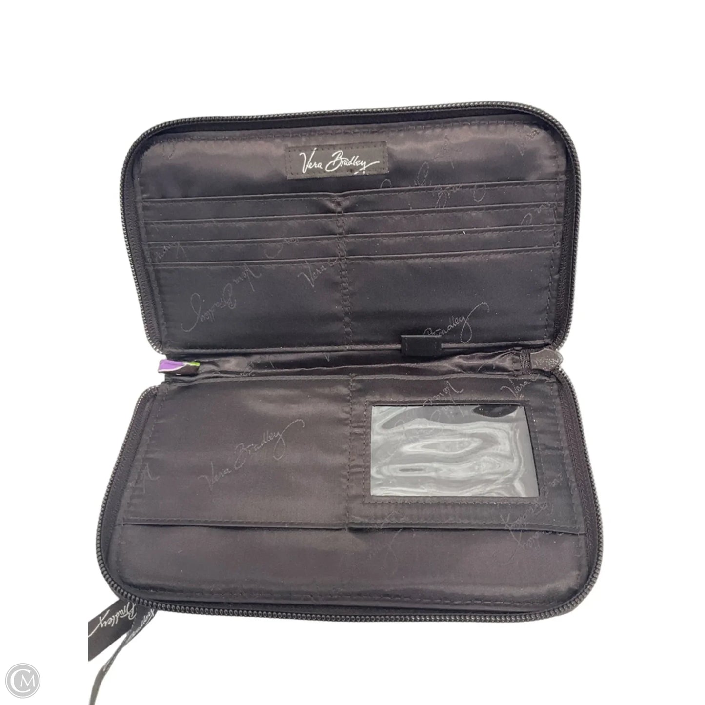 Wallet By Vera Bradley, Size: Medium