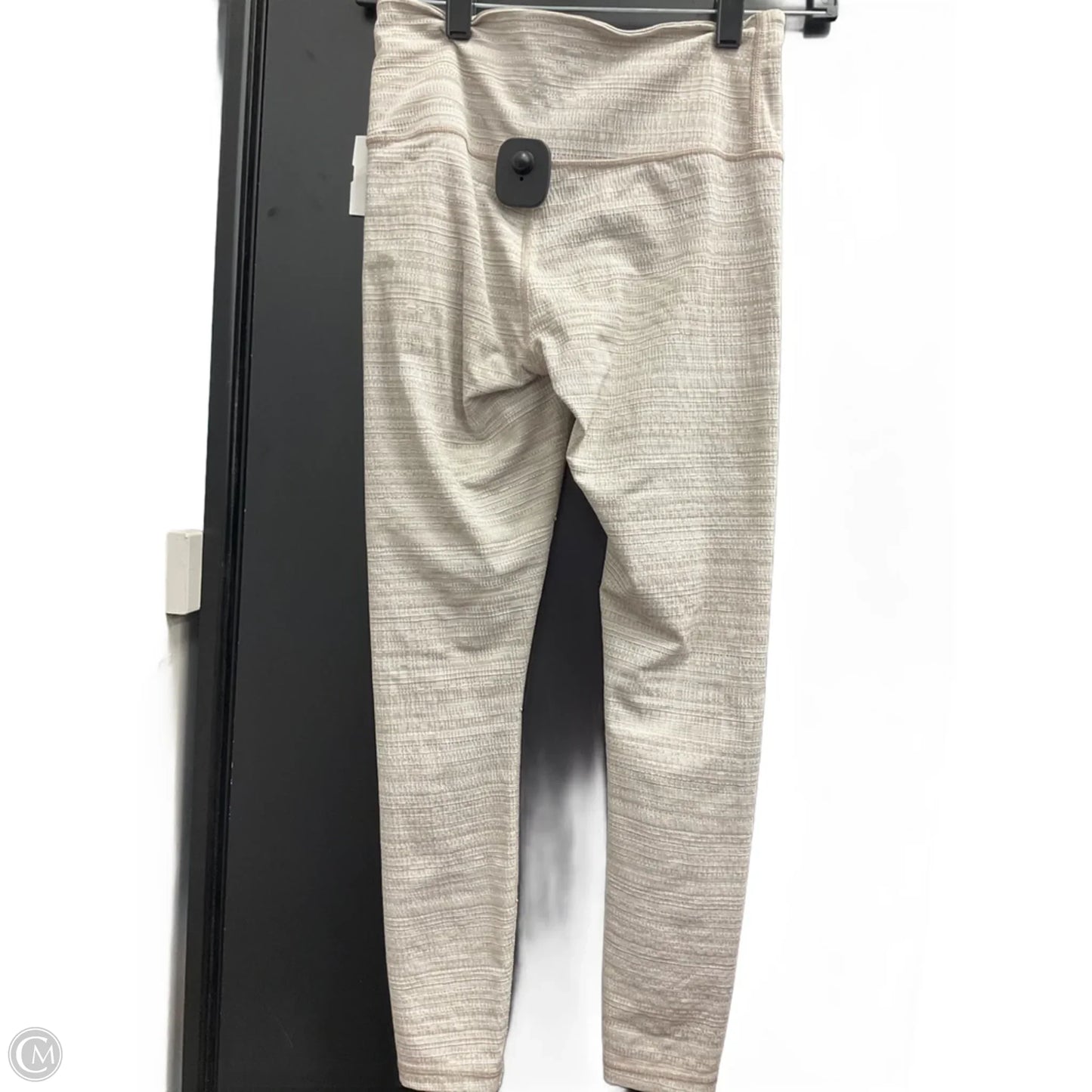 Athletic Leggings By Athleta In Beige, Size: Xs