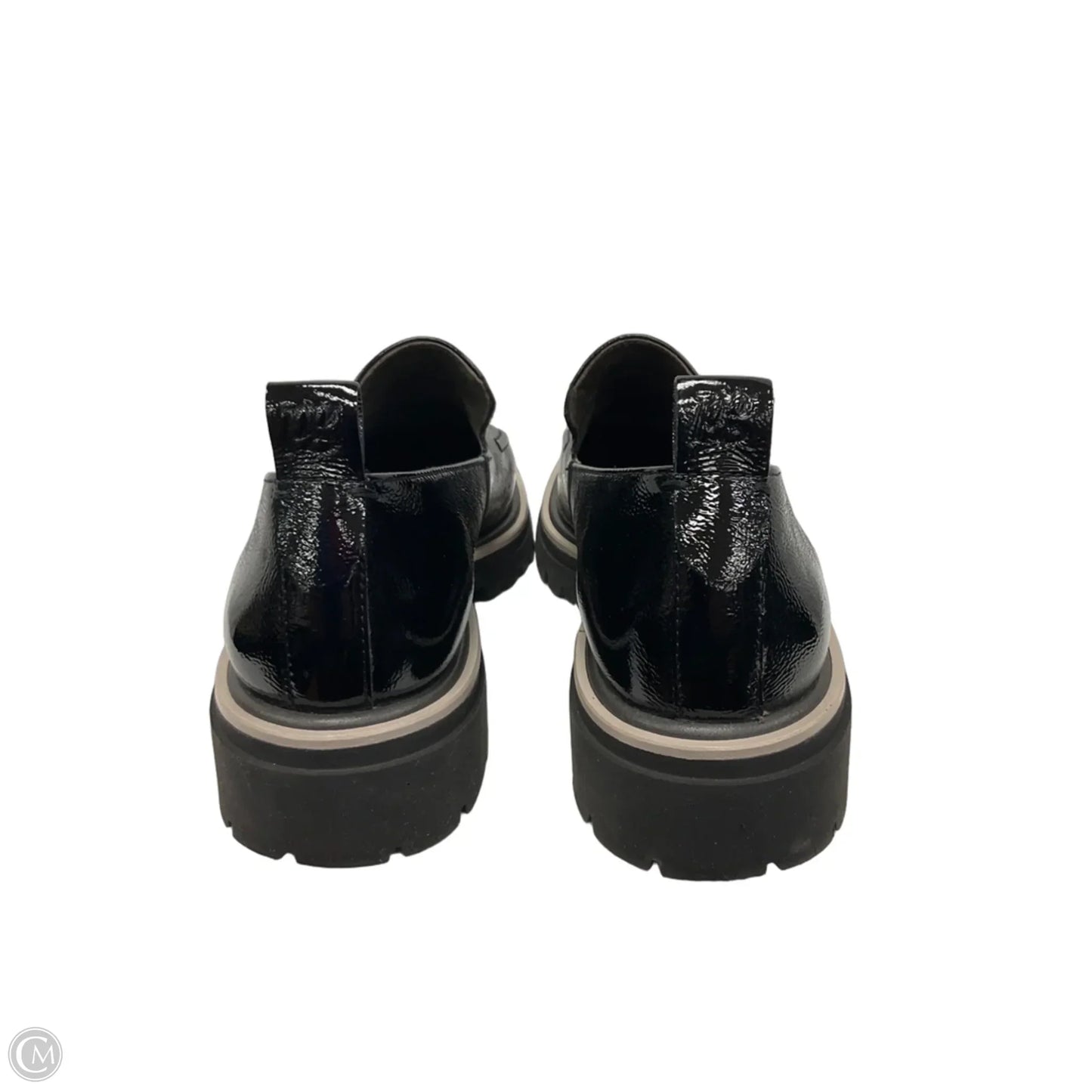 Shoes Flats By Paul Green In Black, Size: 7.5