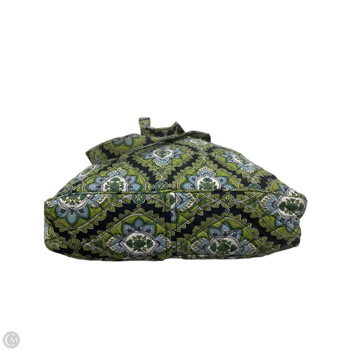 Handbag By Vera Bradley, Size: Large