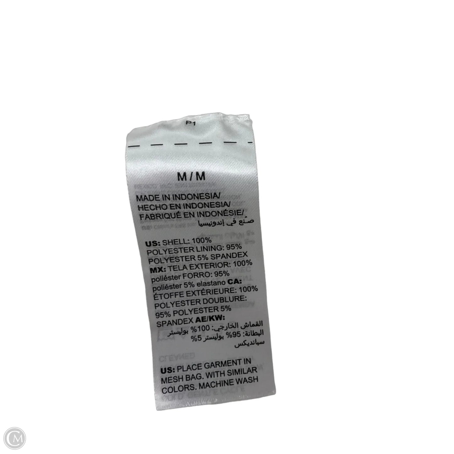 Dress Party Short By White House Black Market In White, Size: M