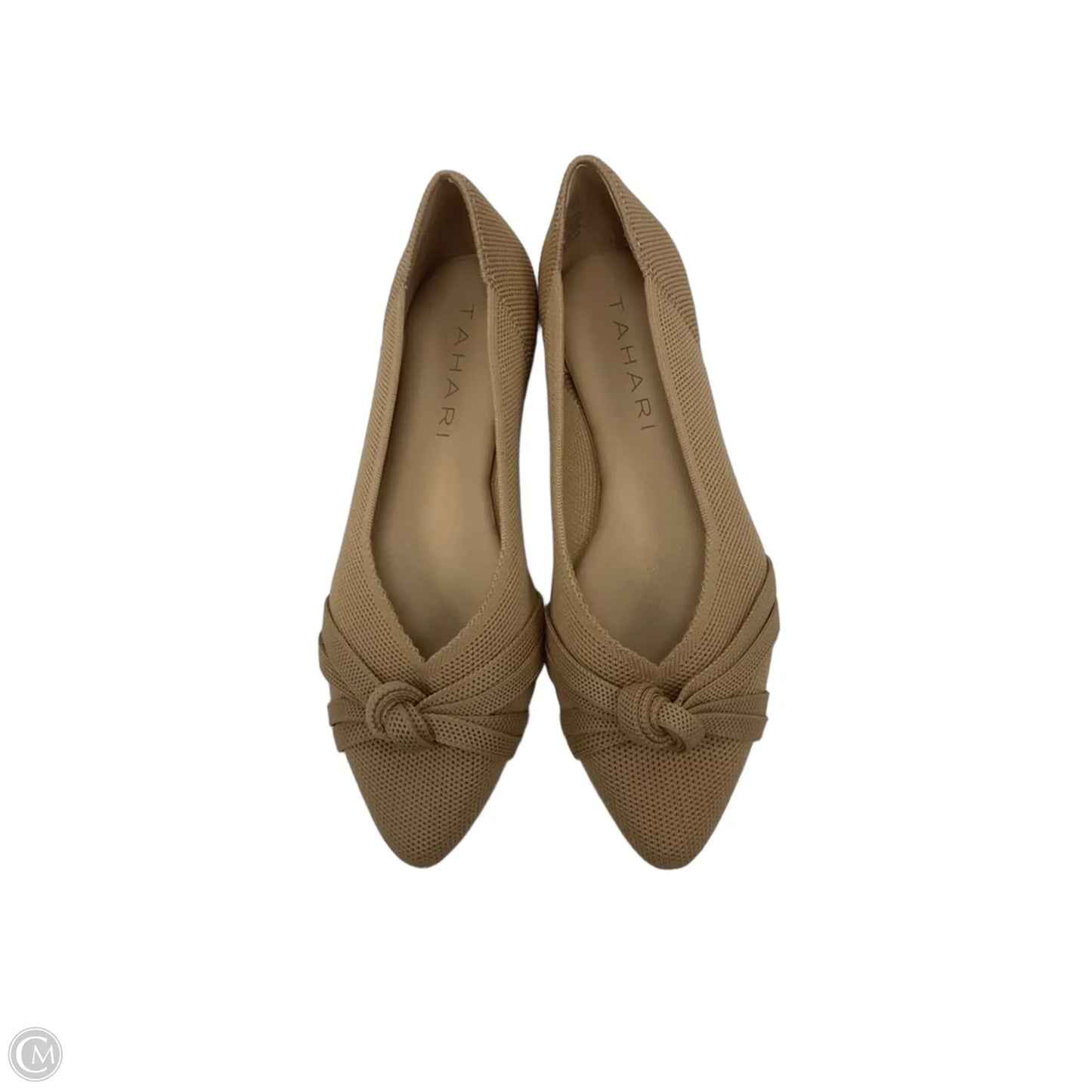 Shoes Flats By Tahari In Tan, Size: 6