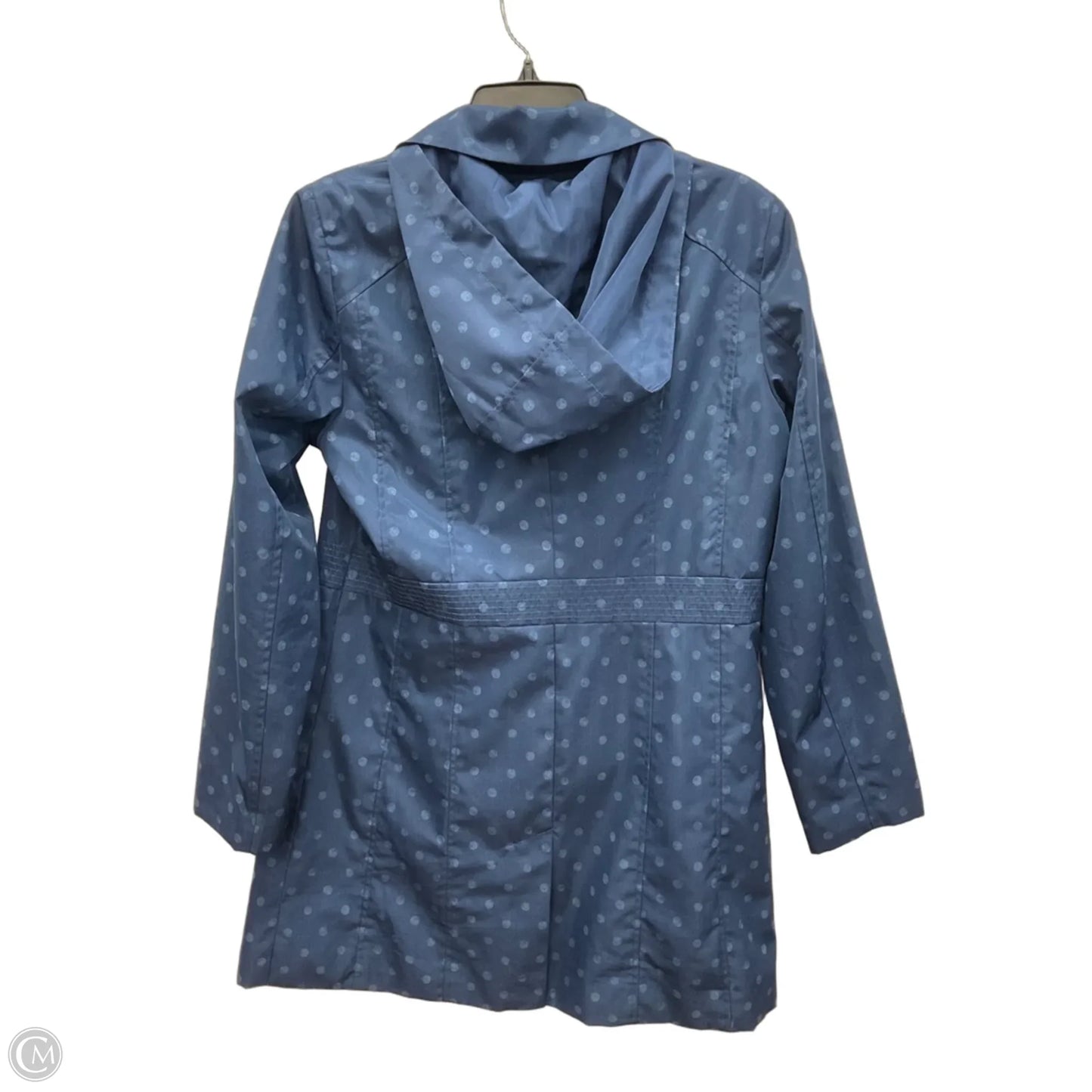 Coat Other By Relativity In Blue, Size: M