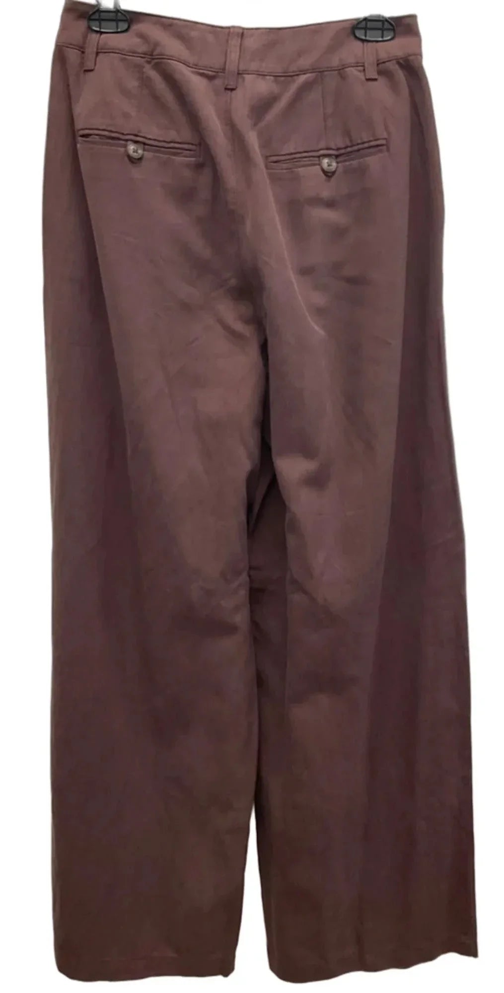 Pants Dress By Madewell In Maroon, Size: 2
