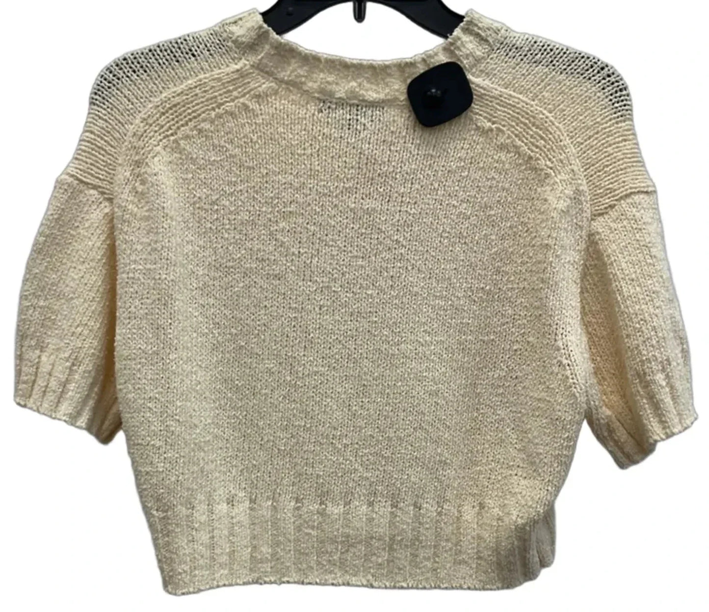 Cardigan By J. Crew In Cream, Size: S