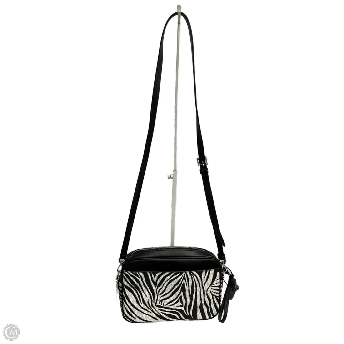 Crossbody Designer By Michael Kors, Size: Medium