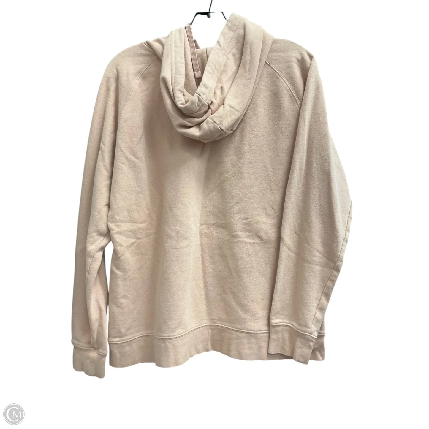 Sweatshirt Hoodie By The North Face In Pink, Size: L