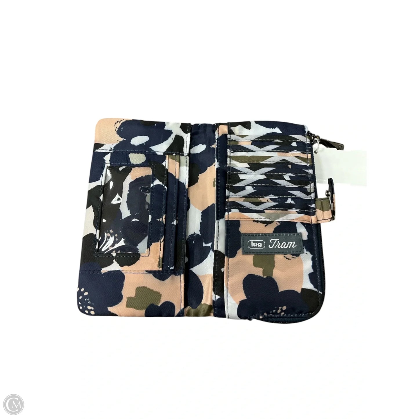 Wallet By Lug, Size: Small