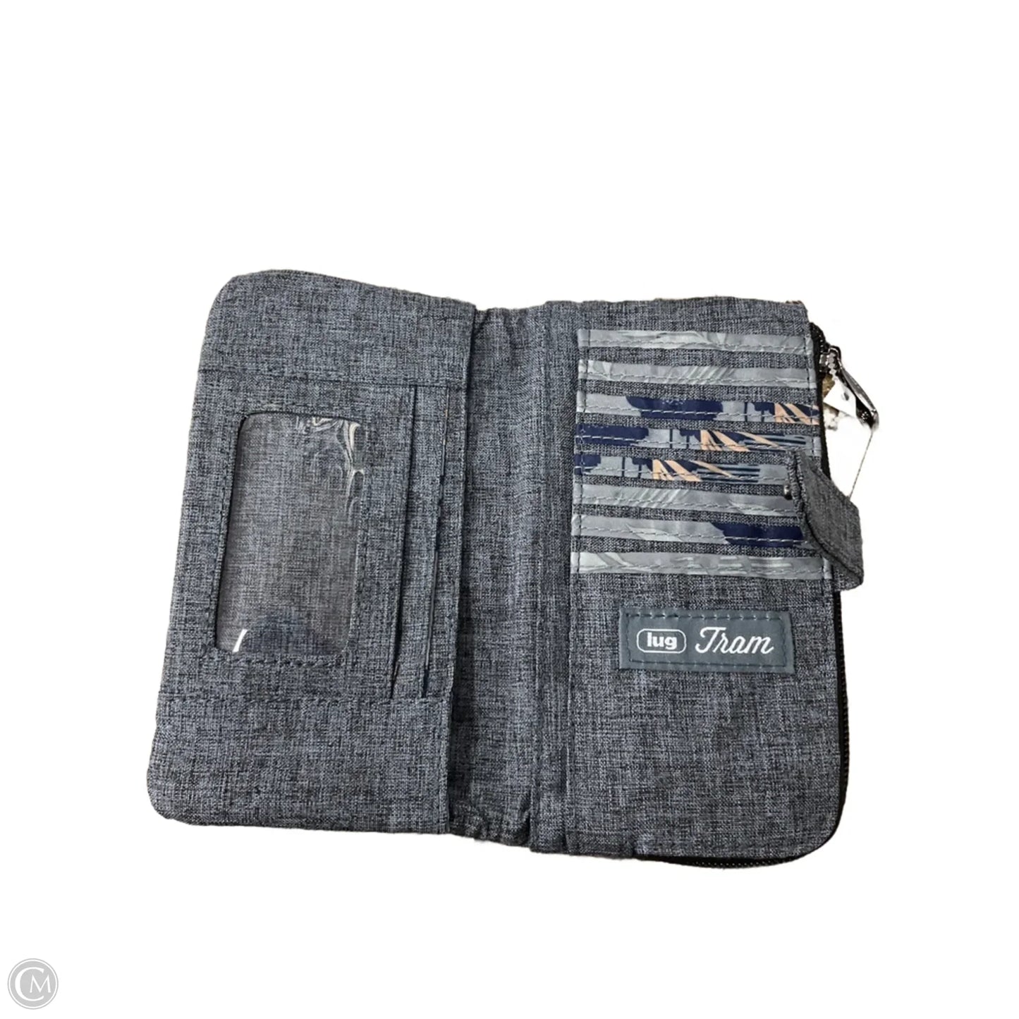 Wallet By Lug, Size: Small