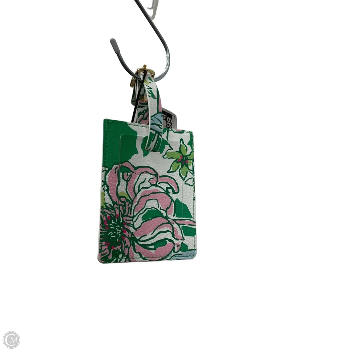 Luggage Id Tag Designer By Lilly Pulitzer, Size: Small