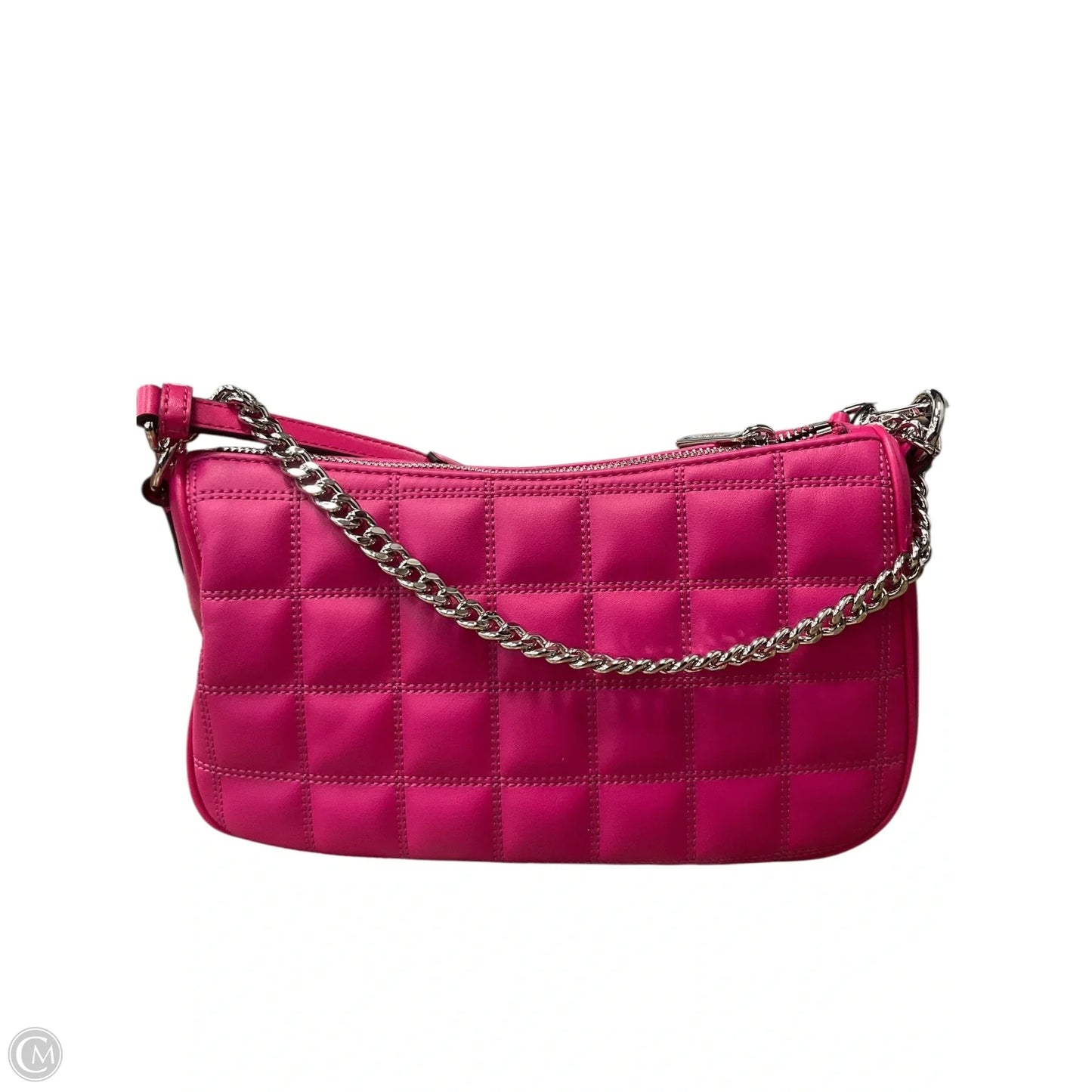 Crossbody Designer By Michael Kors, Size: Medium