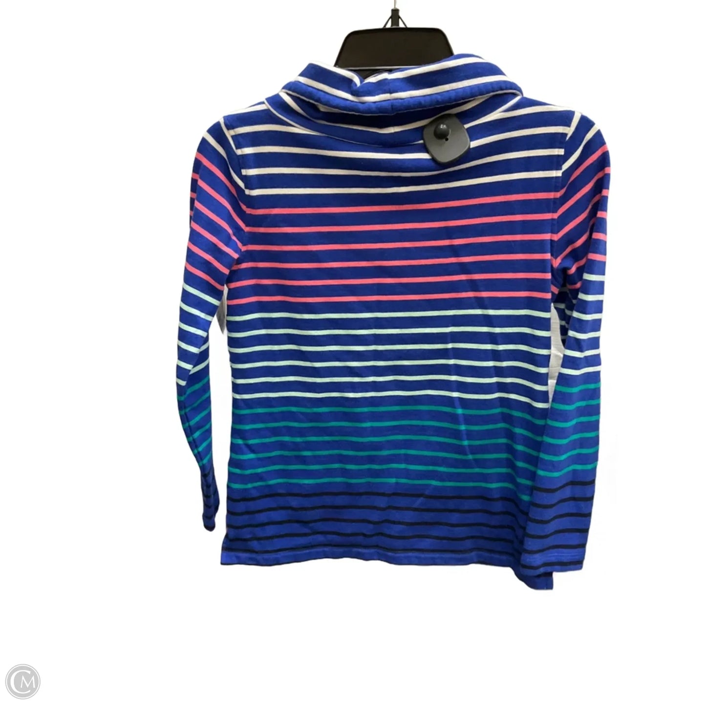 Athletic Top Long Sleeve Crewneck By All In Motion In Taupe, Size: S