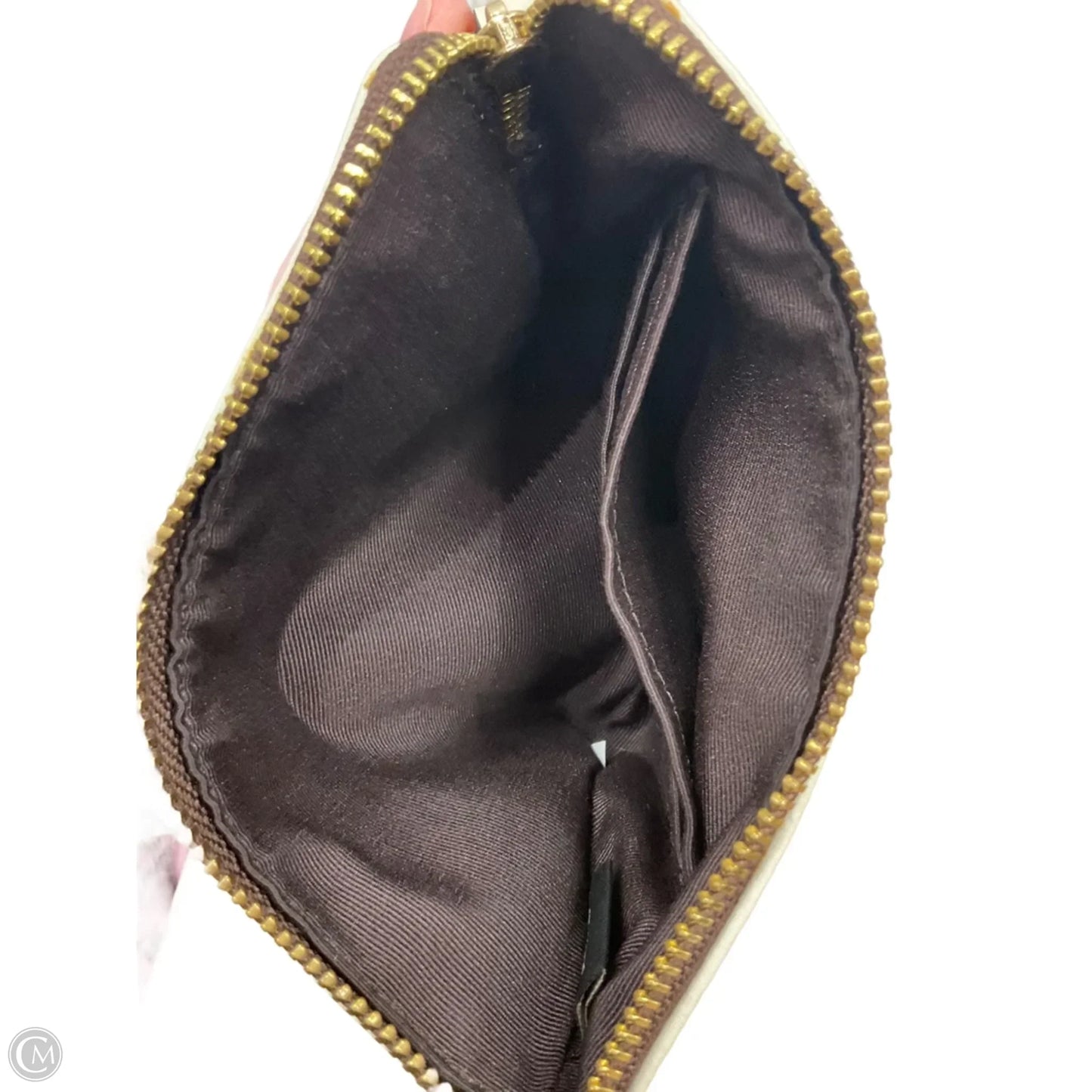 Wristlet Designer By Coach, Size: Small