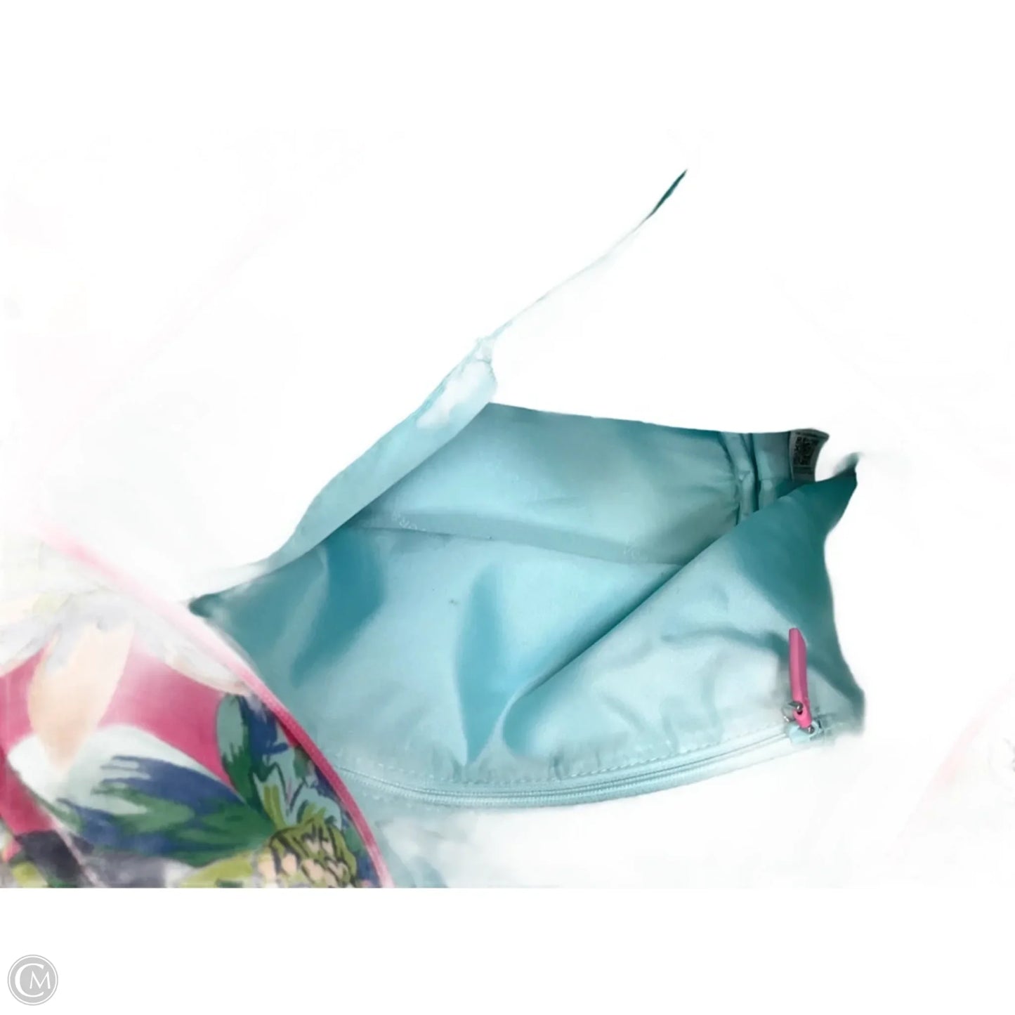 Handbag By Vera Bradley, Size: Medium