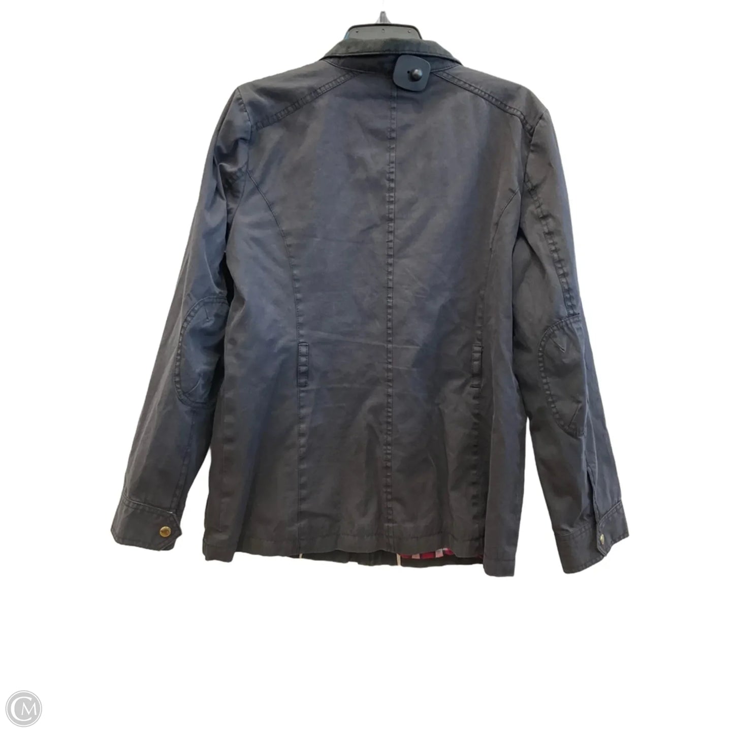 Jacket Other By Banana Republic In Black, Size: L