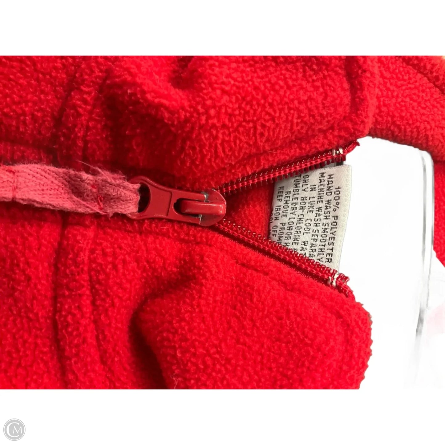 Vest Other By Colosseum In Red, Size: S