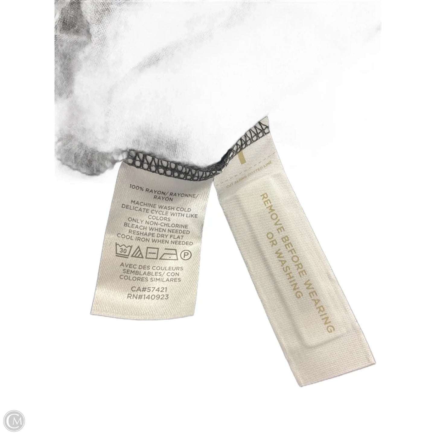 Dress Party Long By Loft In Black, Size: M