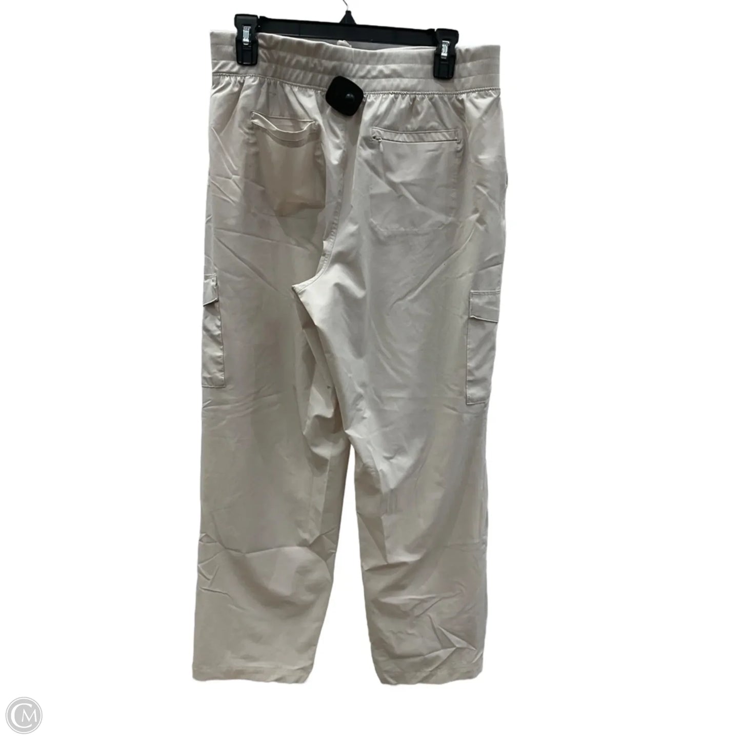 Athletic Pants By Apana In Tan, Size: L