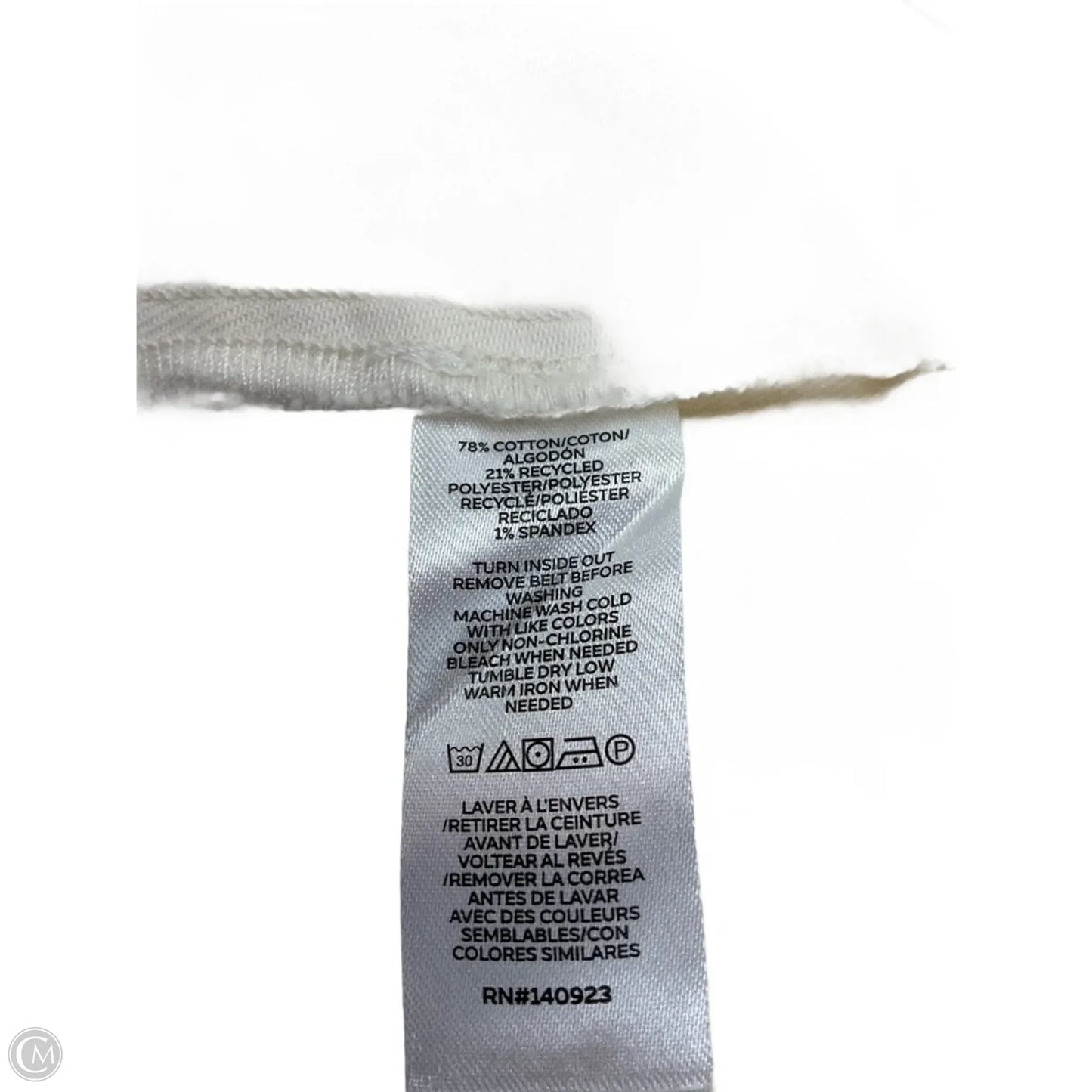 Dress Casual Midi By Loft In Cream, Size: Xlp