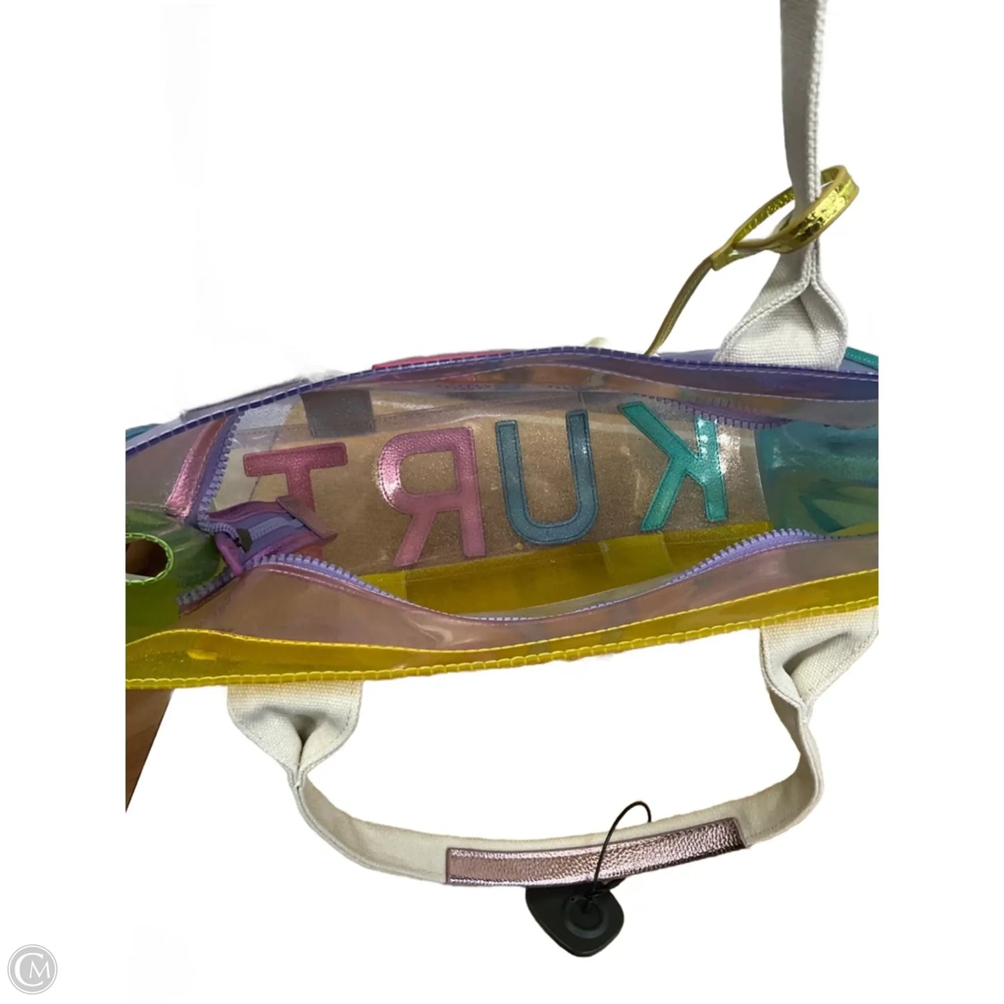 Tote Designer By Kurt Geiger, Size: Medium