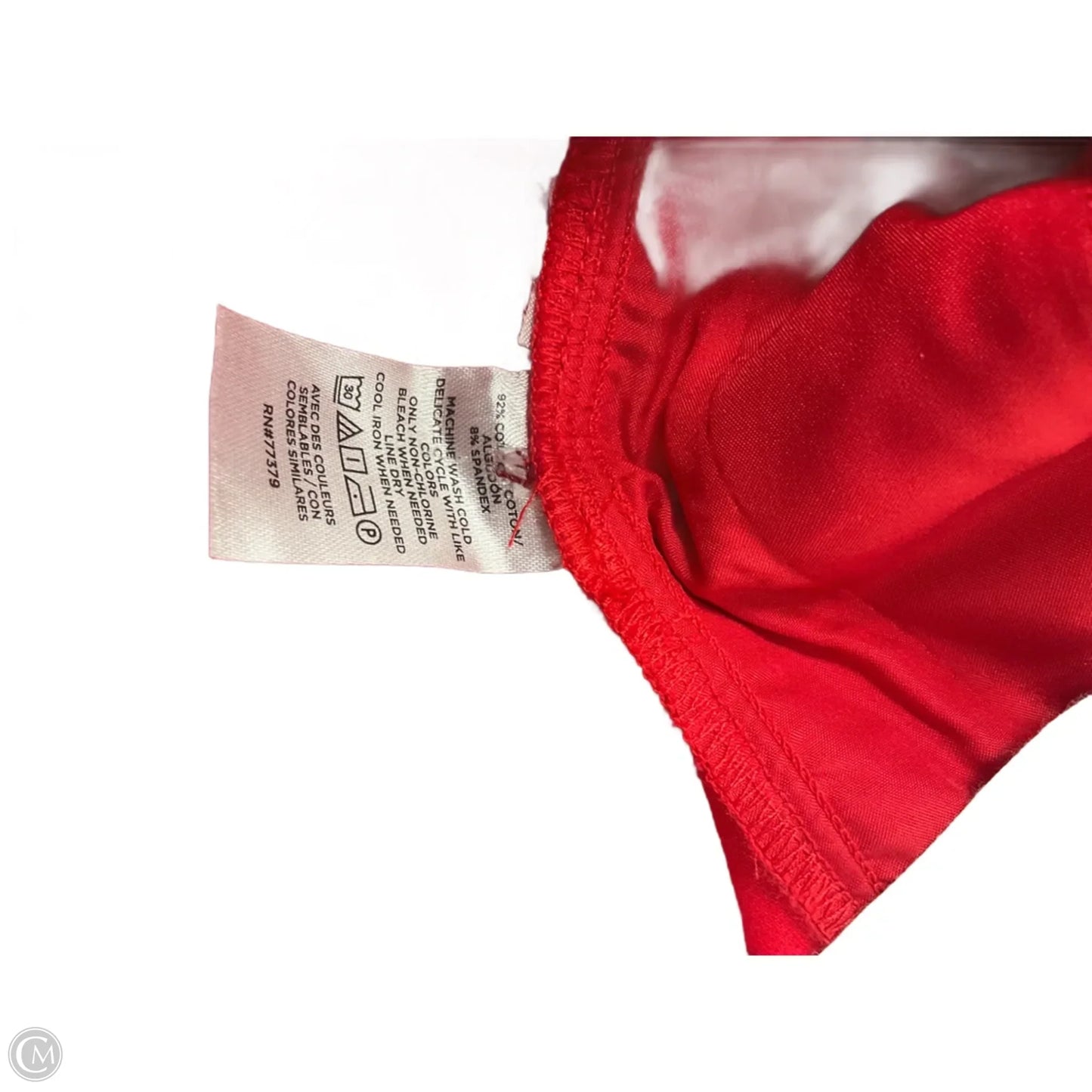 Pants Dress By Ann Taylor In Red, Size: 12