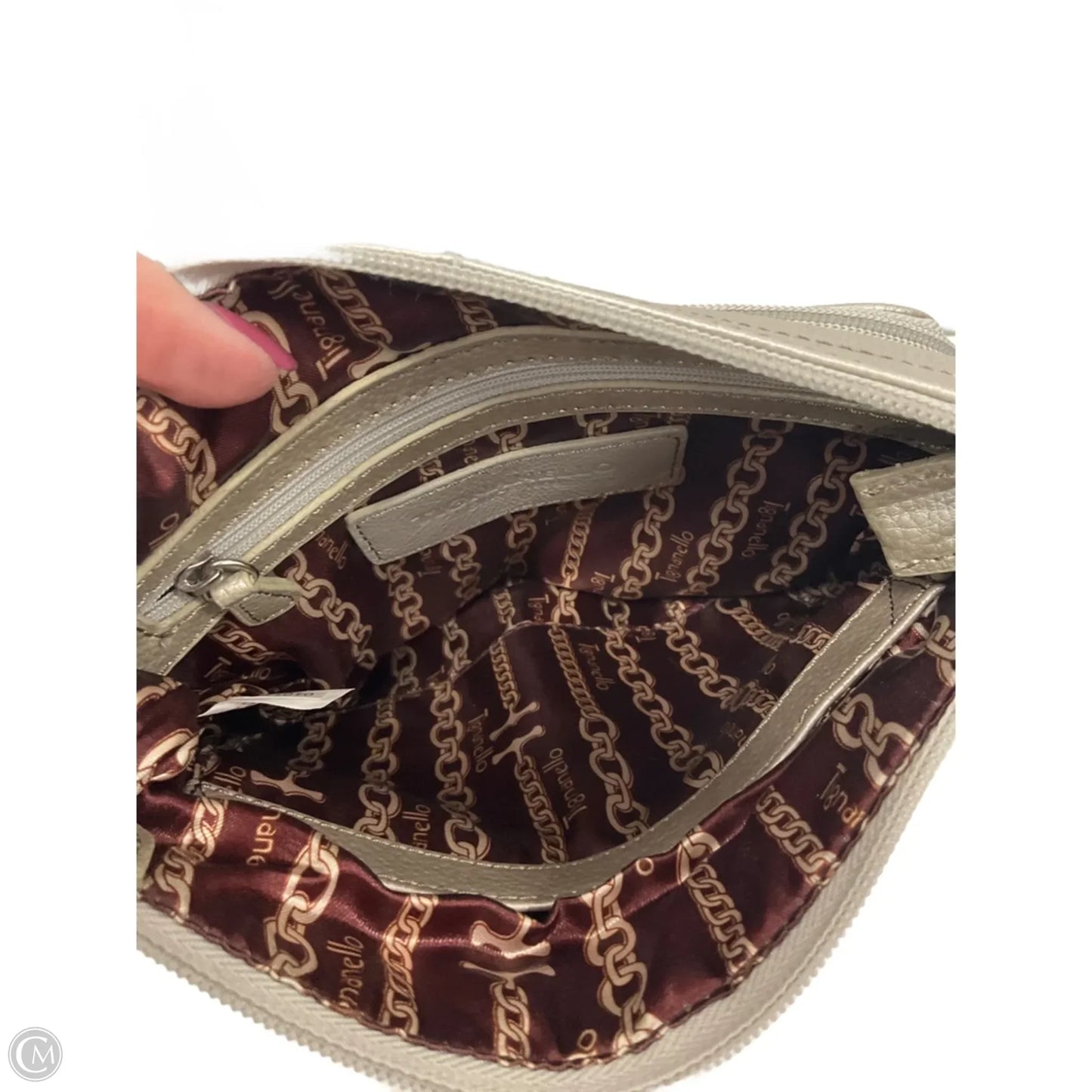 Crossbody Leather By Tignanello Purses, Size: Small