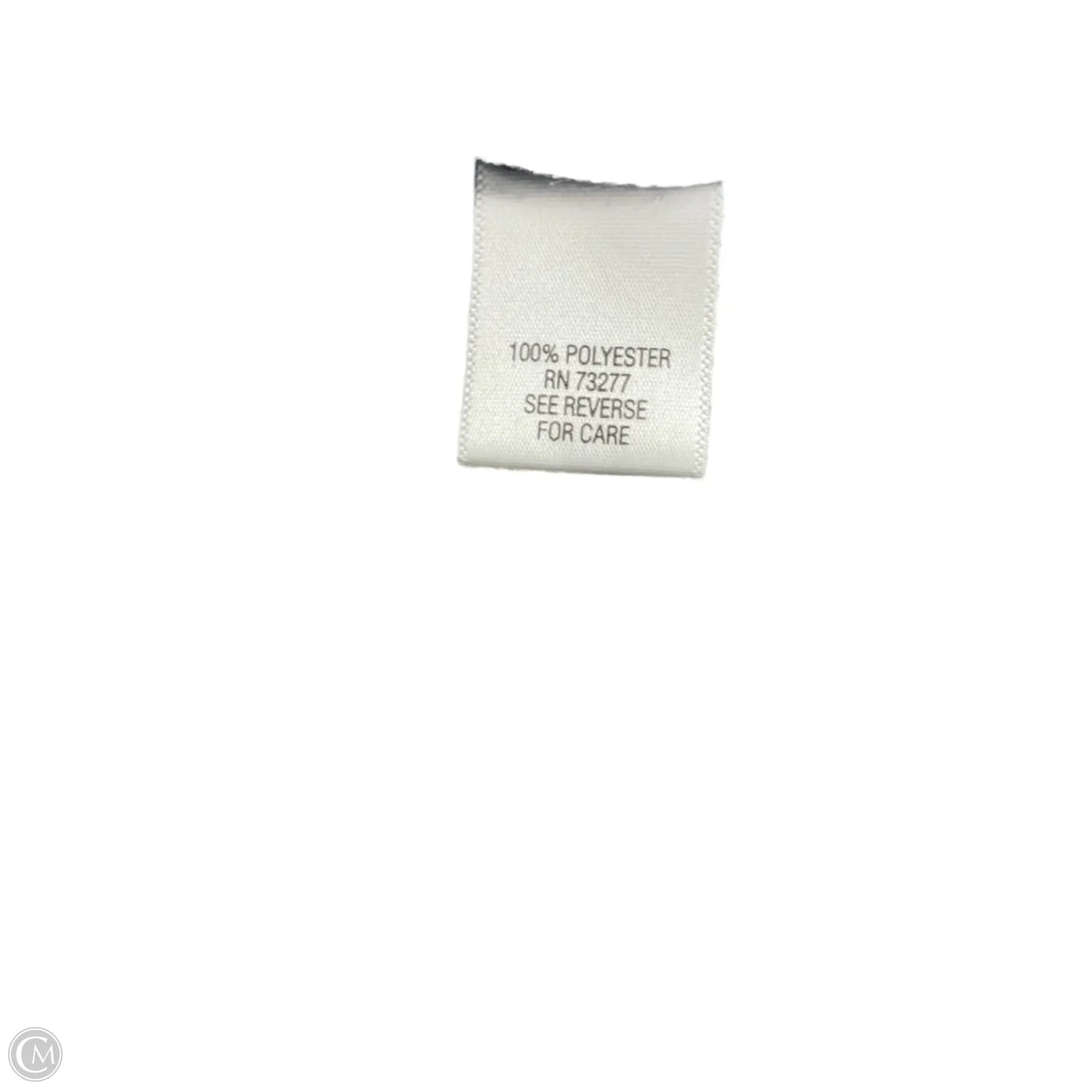 Top Sleeveless By Apt 9 In Animal Print, Size: Xl