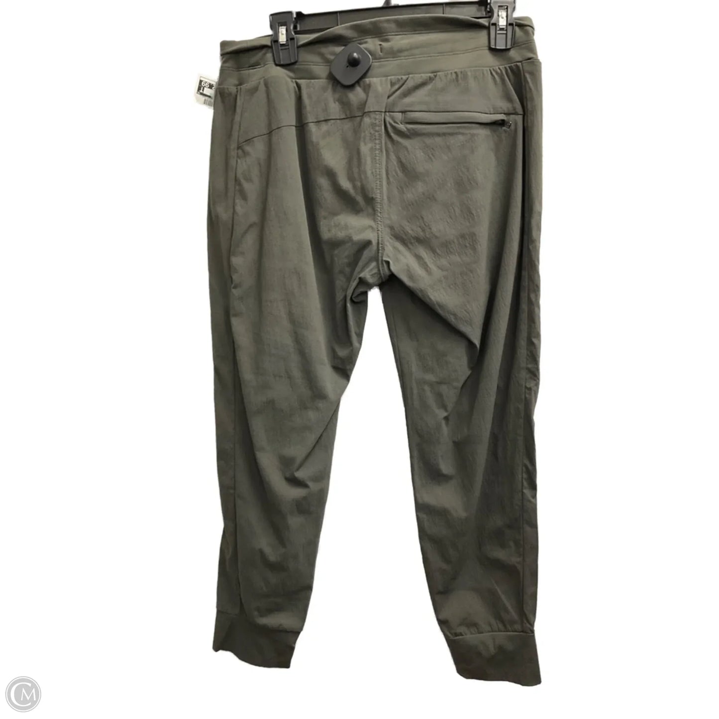 Athletic Pants By Athleta In Green, Size: 6p