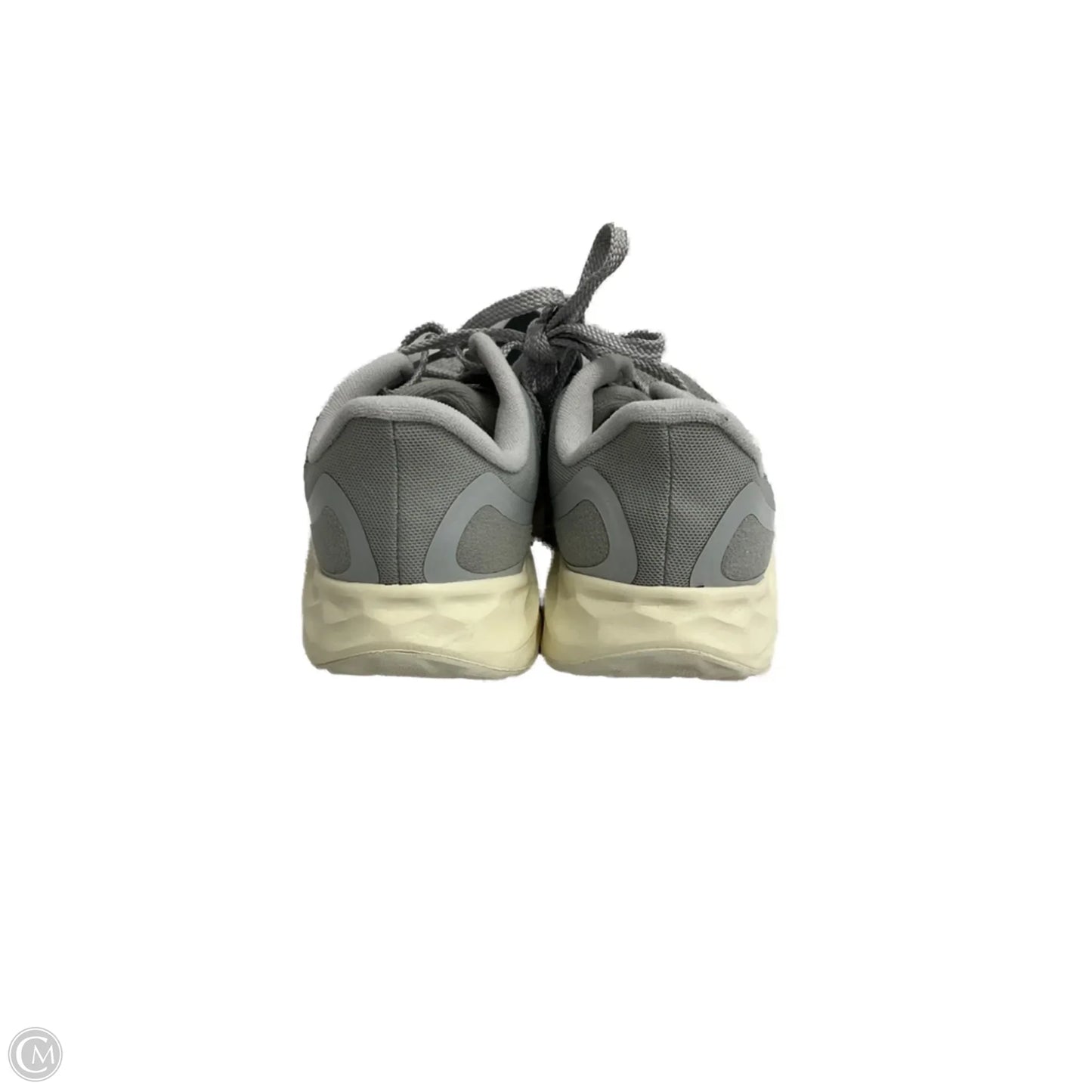 Shoes Athletic By New Balance In Grey, Size: 9