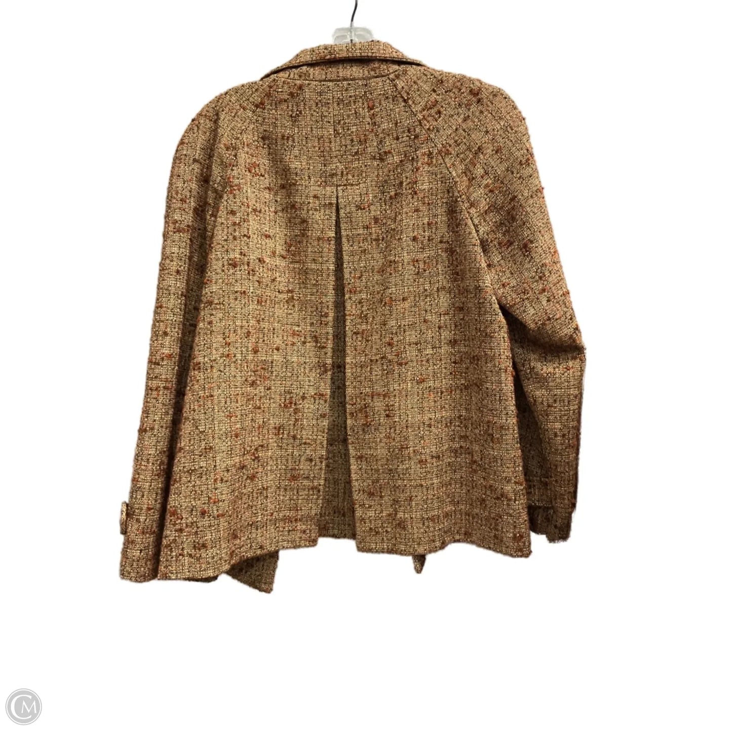 Blazer By J. Jill In Brown, Size: S