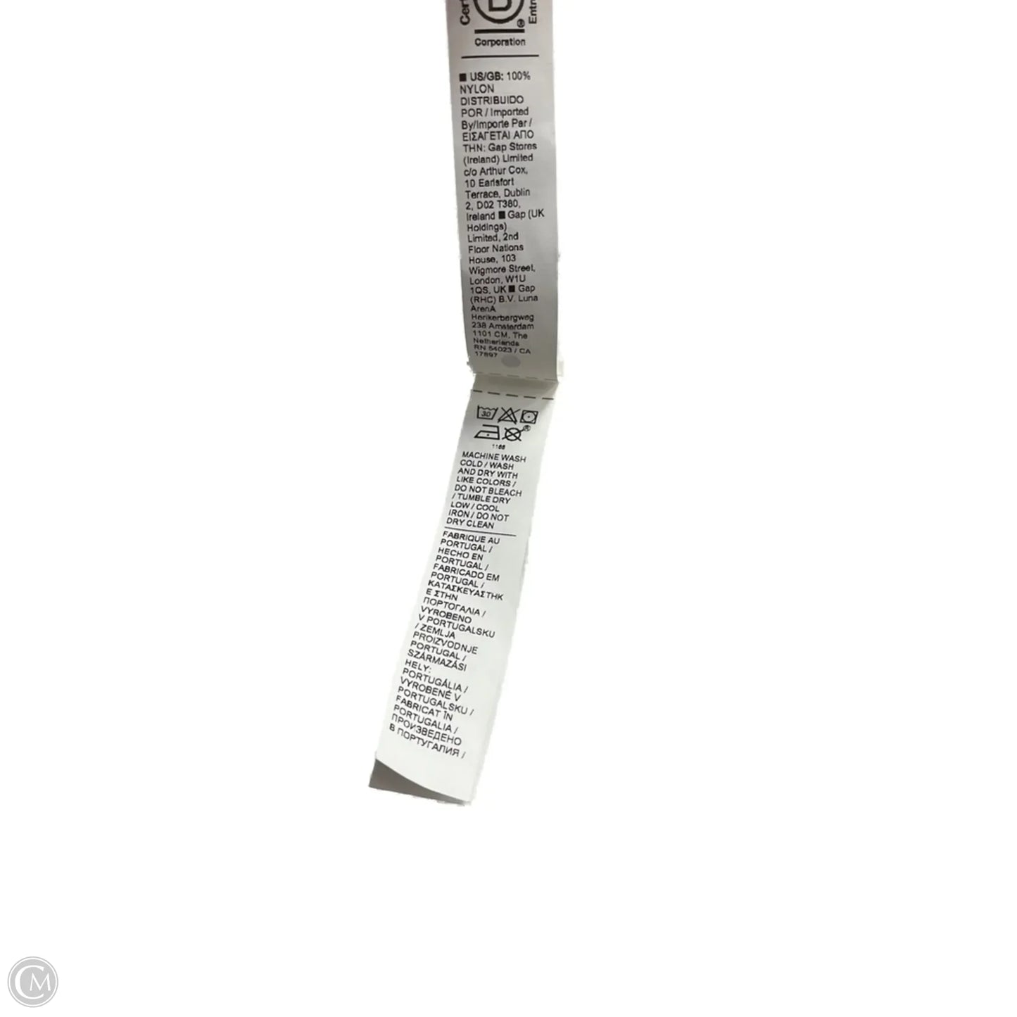 Top Short Sleeve By Athleta In White, Size: Xxs