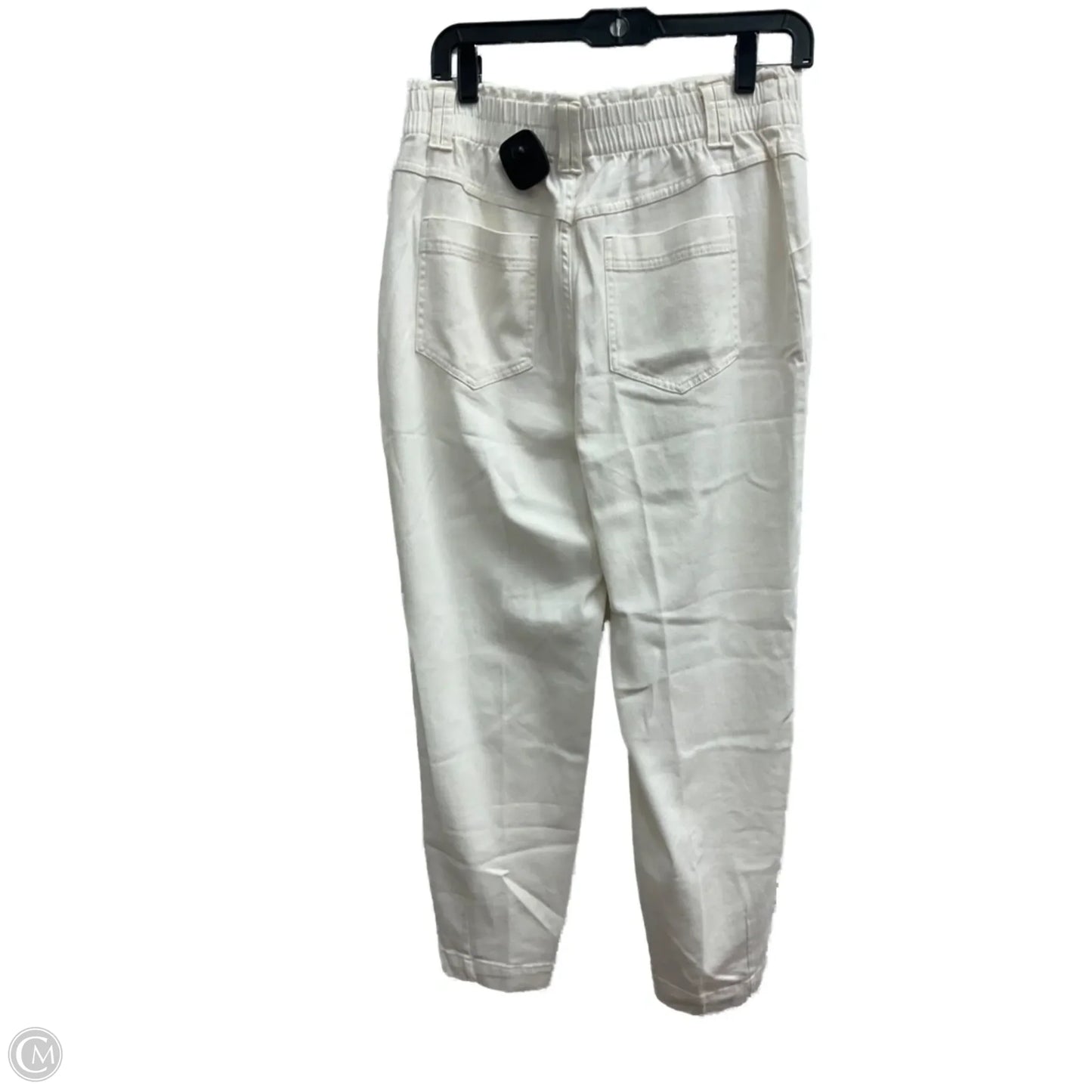 Pants Cargo & Utility By Knox Rose In Cream, Size: 4