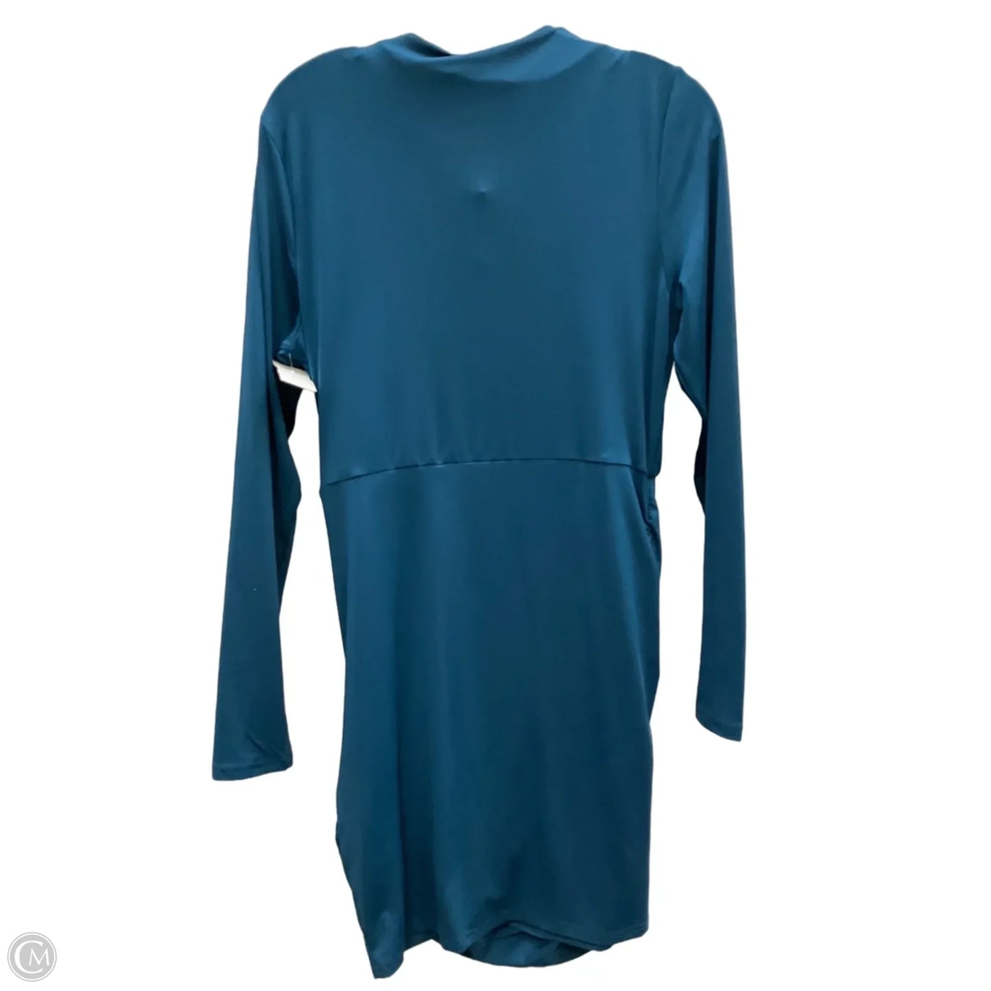 Dress Party Midi By Grace Karin In Blue, Size: L